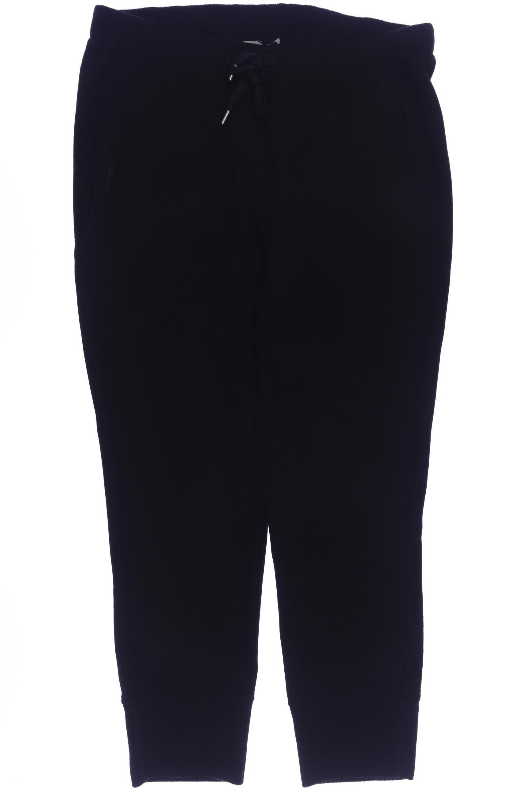 

Opus Damen Stoffhose, schwarz, Gr. 42
