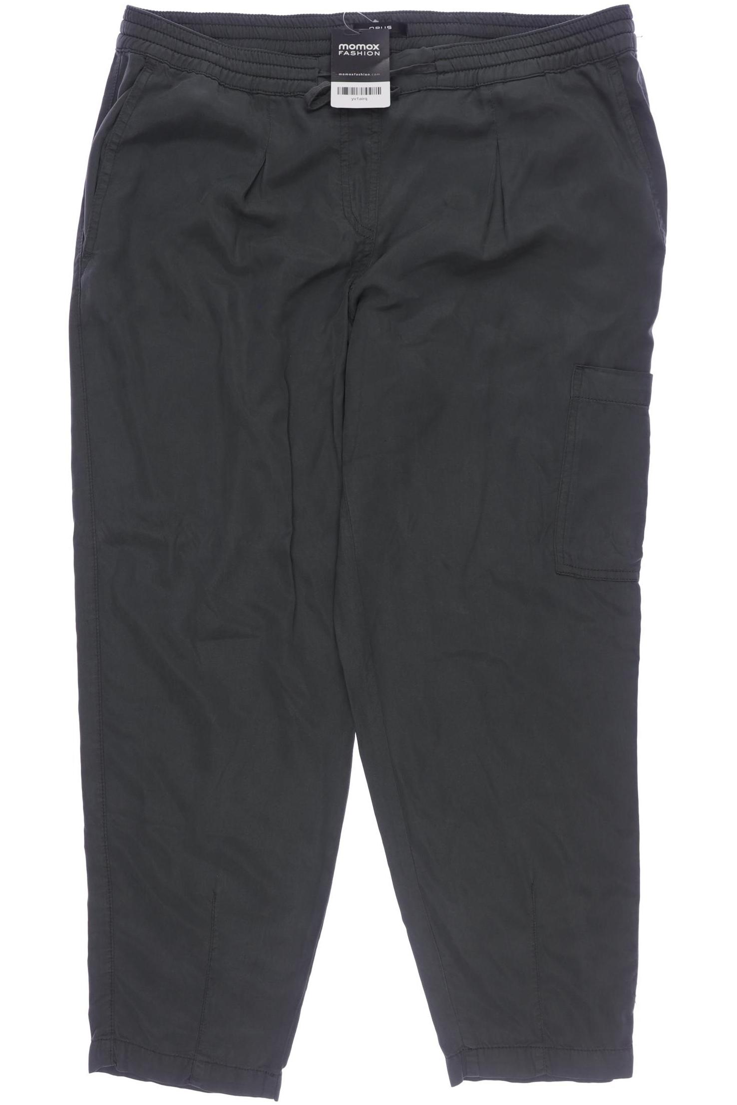 

Opus Damen Stoffhose, grün, Gr. 44