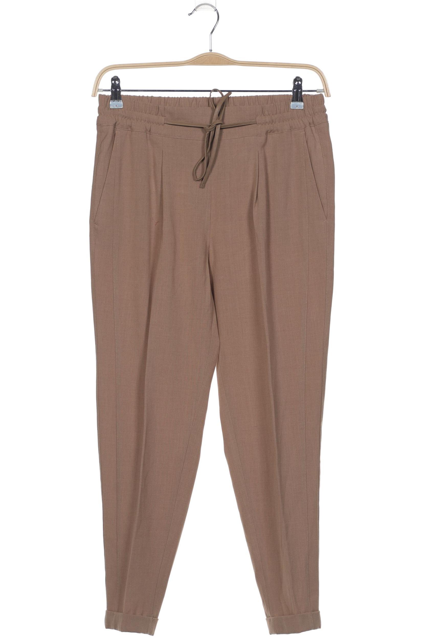 

Opus Damen Stoffhose, beige, Gr. 29