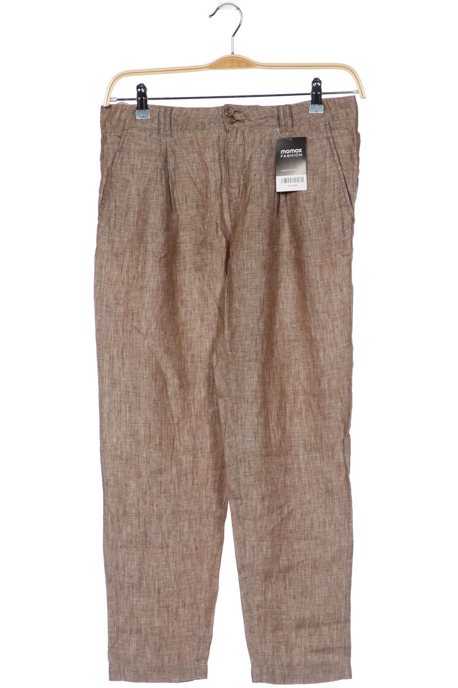 

Opus Damen Stoffhose, braun, Gr. 38