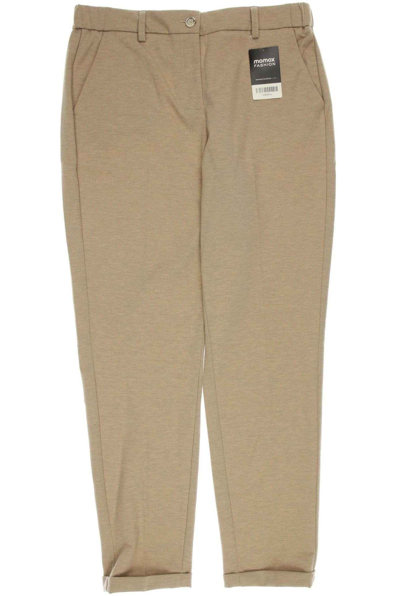 

Opus Damen Stoffhose, beige, Gr. 40