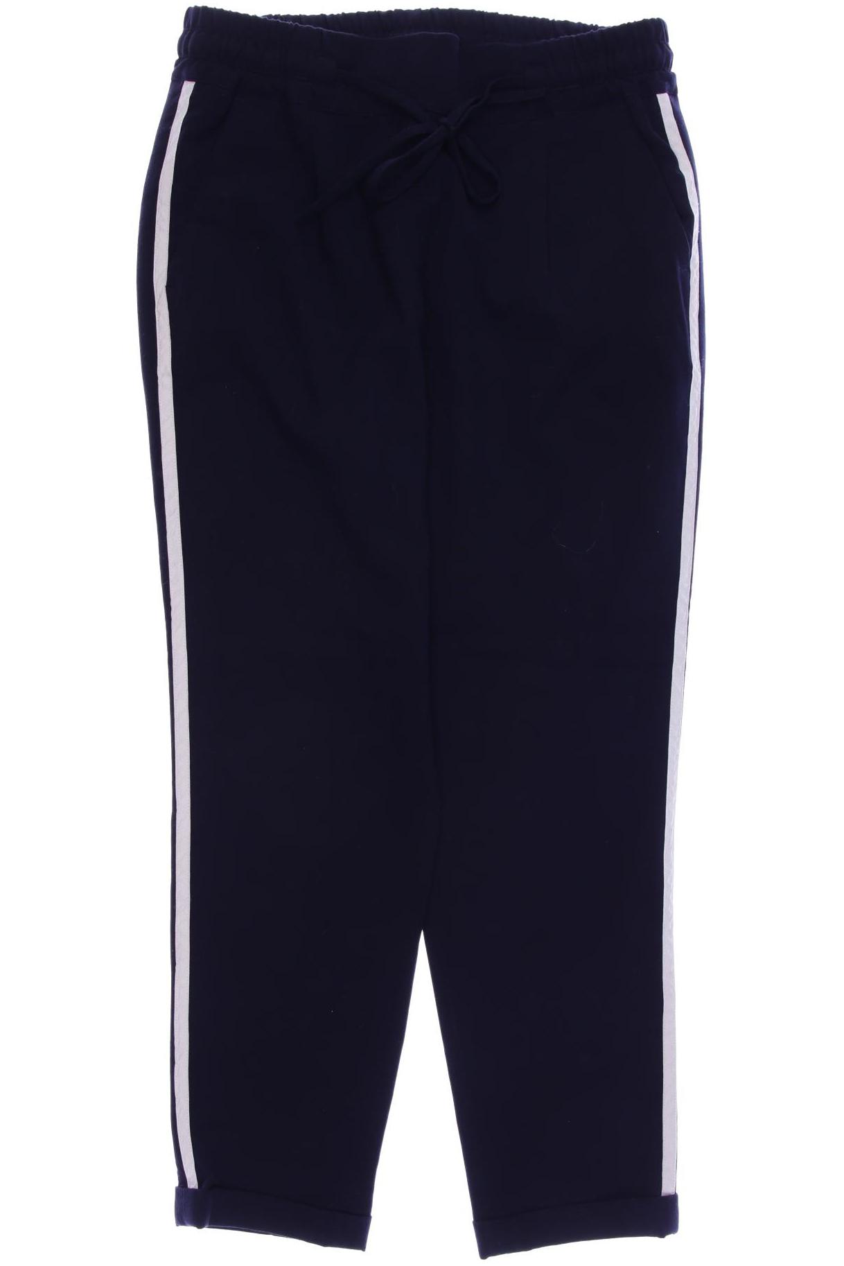 

Opus Damen Stoffhose, marineblau