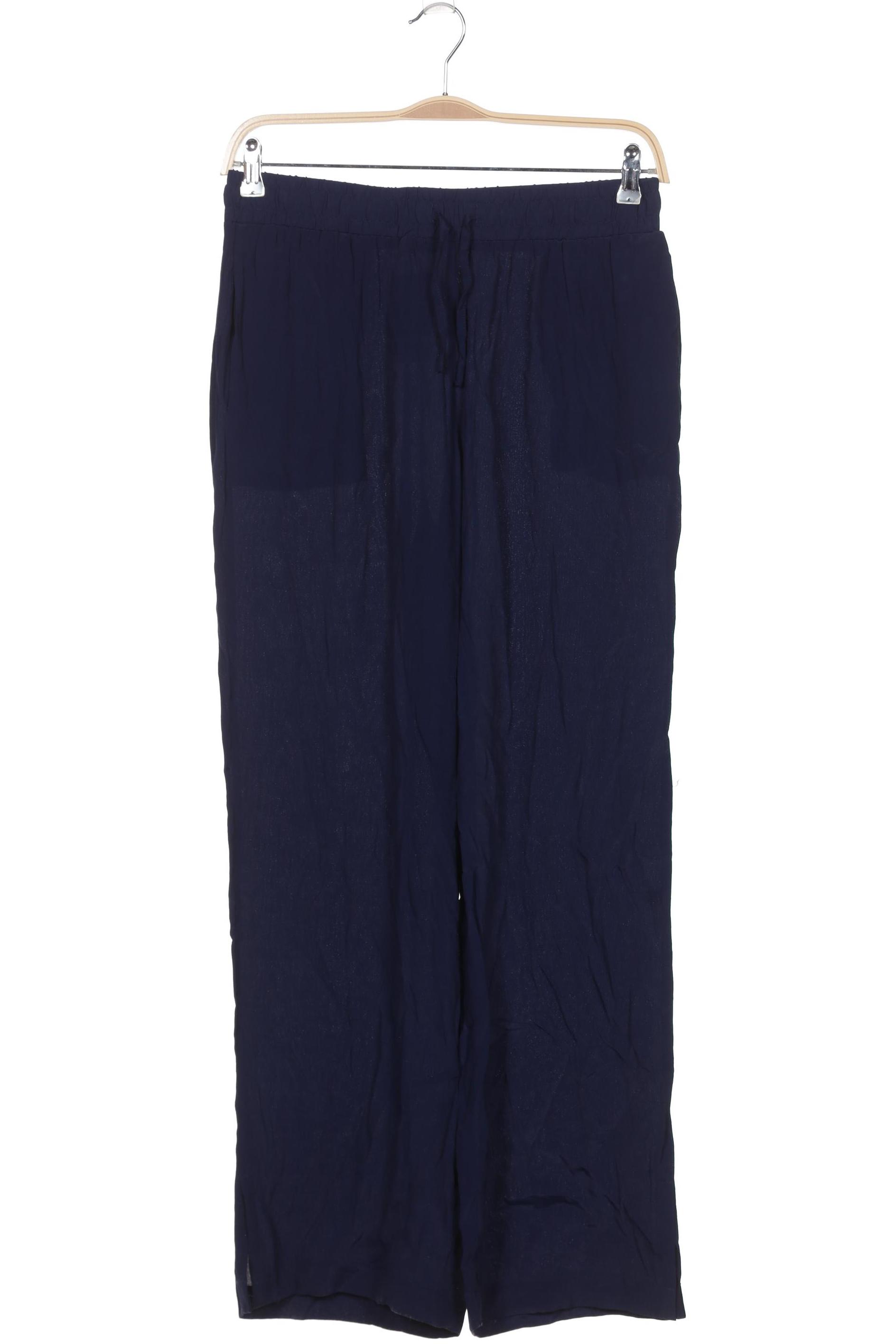 

Opus Damen Stoffhose, marineblau, Gr. 40