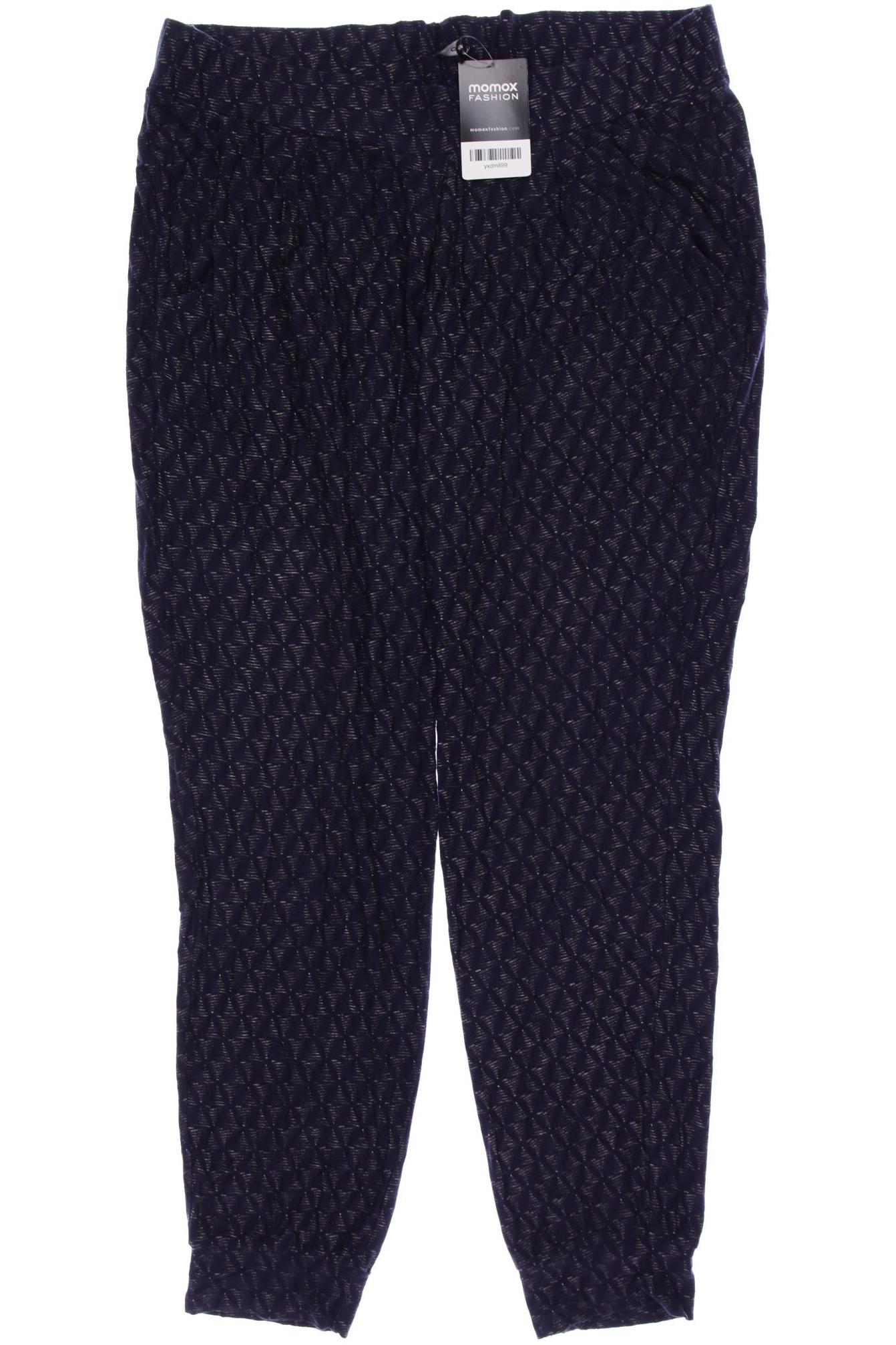 

Opus Damen Stoffhose, marineblau, Gr. 42