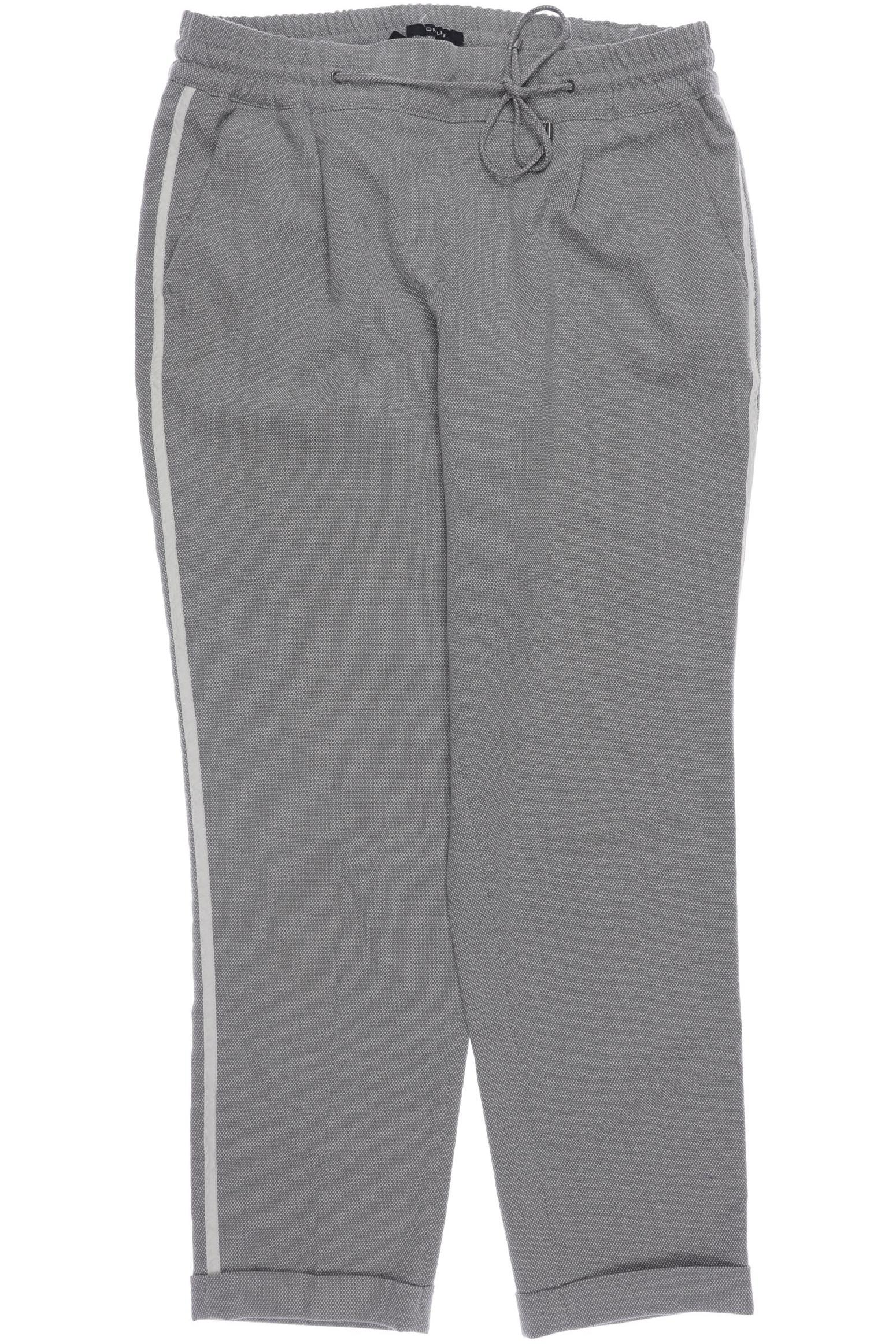 

Opus Damen Stoffhose, grau, Gr. 38