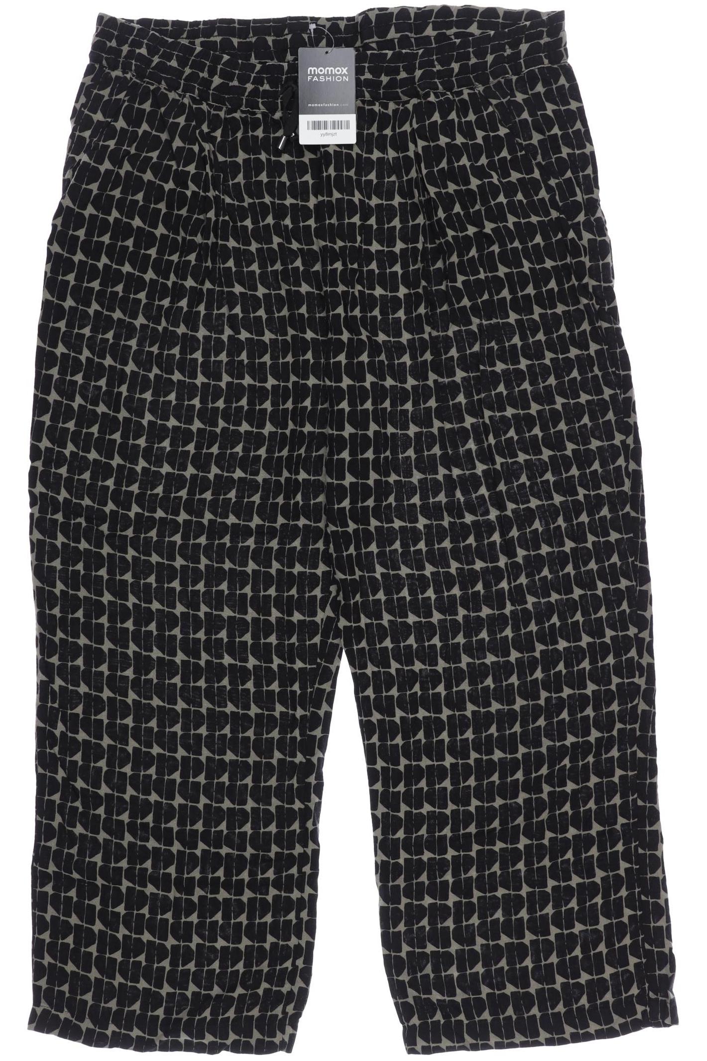 

Opus Damen Stoffhose, schwarz, Gr. 42
