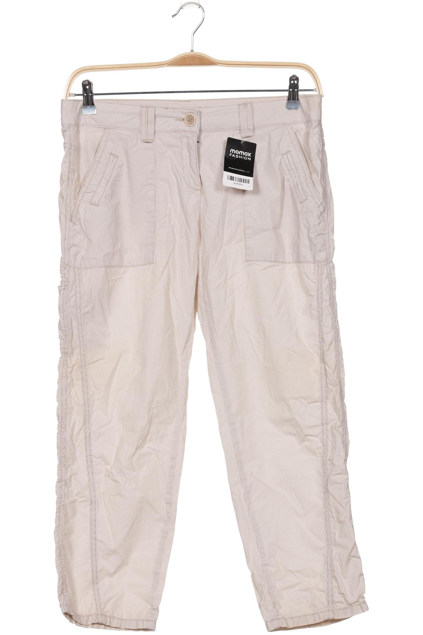 

Opus Damen Stoffhose, beige, Gr. 38