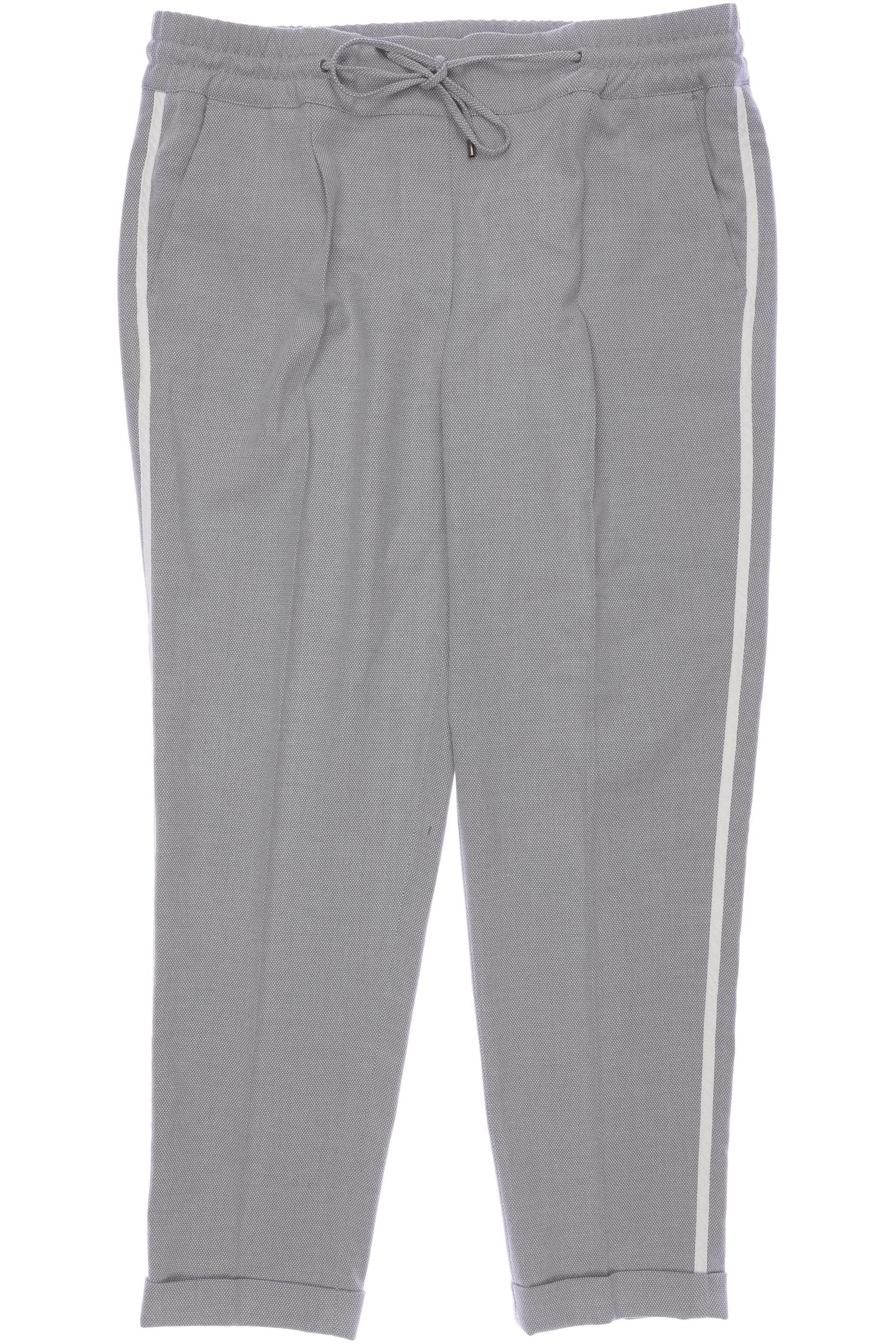 

Opus Damen Stoffhose, grau, Gr. 42