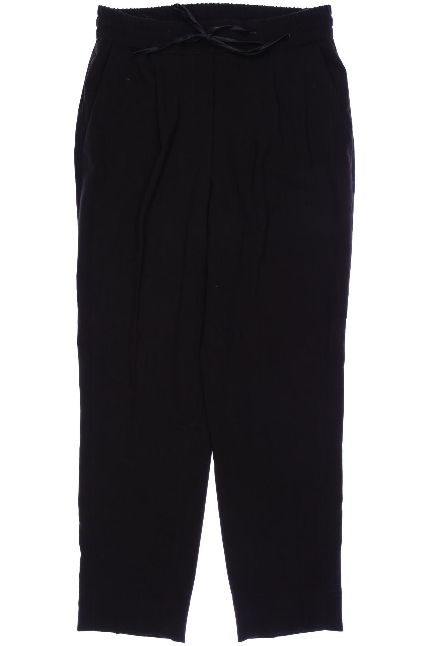

Opus Damen Stoffhose, schwarz, Gr. 34
