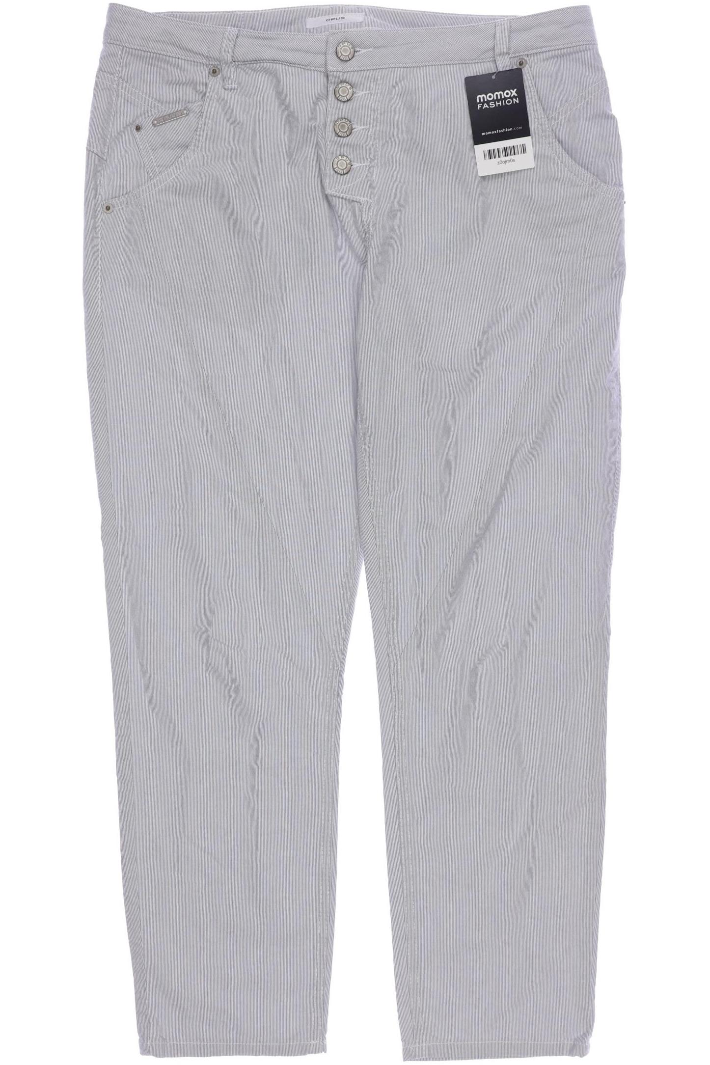 

Opus Damen Stoffhose, grau, Gr. 40