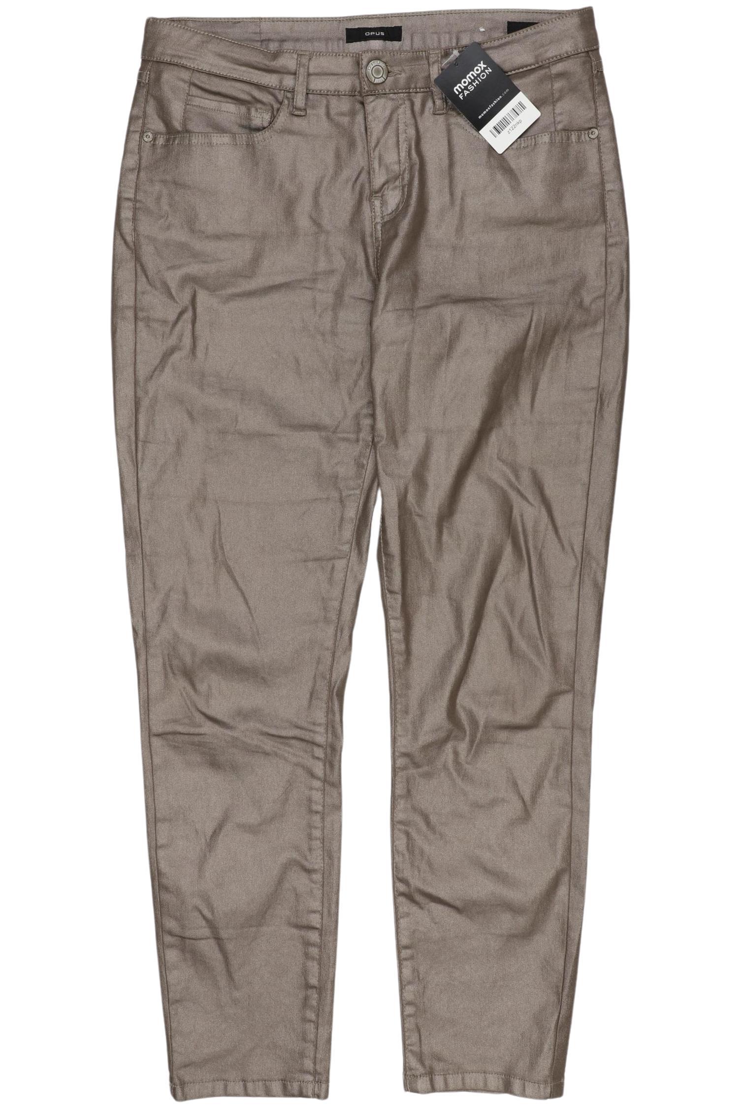 

Opus Damen Stoffhose, braun, Gr. 38