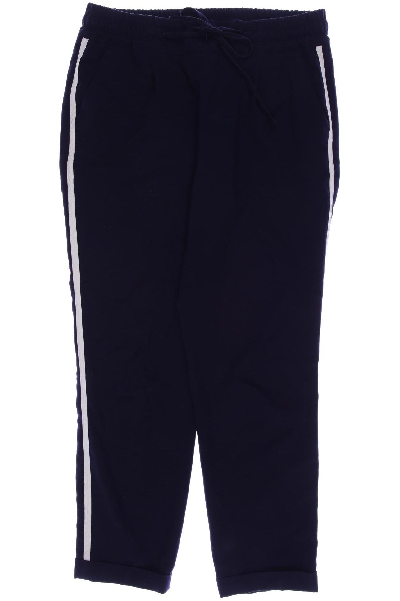 

Opus Damen Stoffhose, marineblau, Gr. 38
