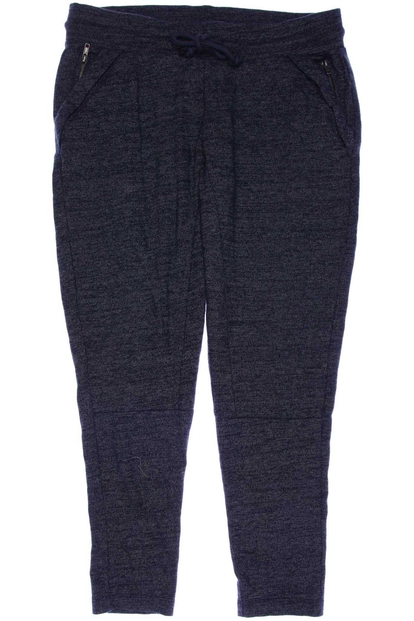 

Opus Damen Stoffhose, marineblau, Gr. 42