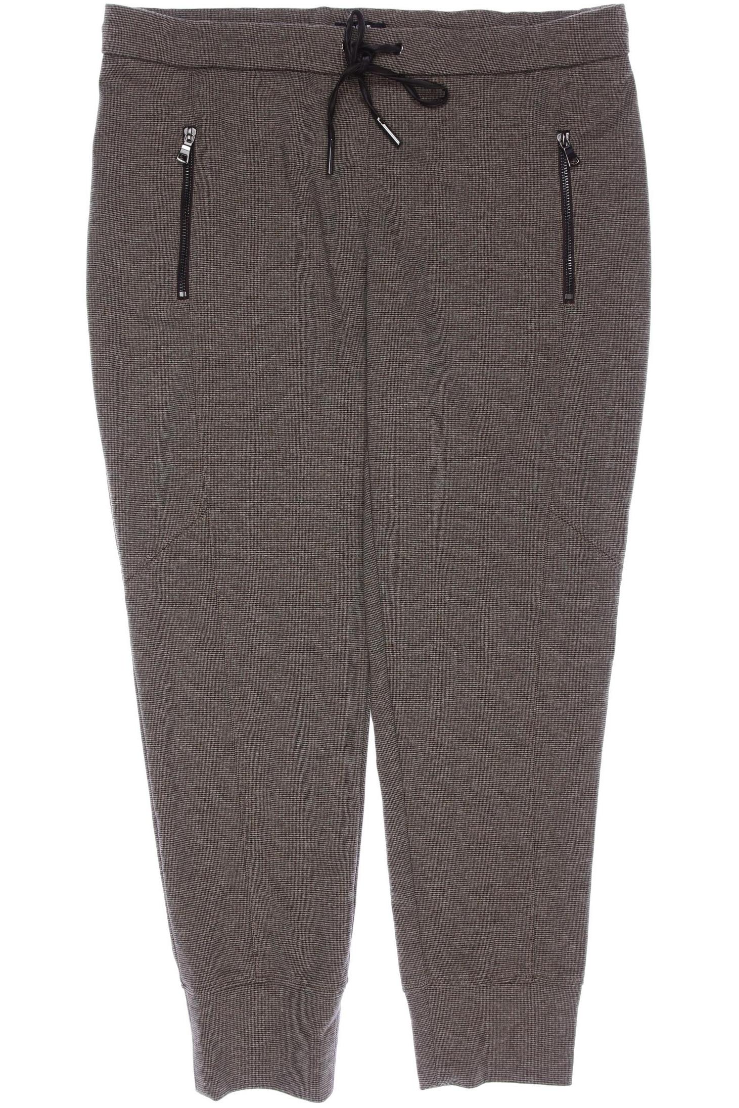 

Opus Damen Stoffhose, braun, Gr. 44