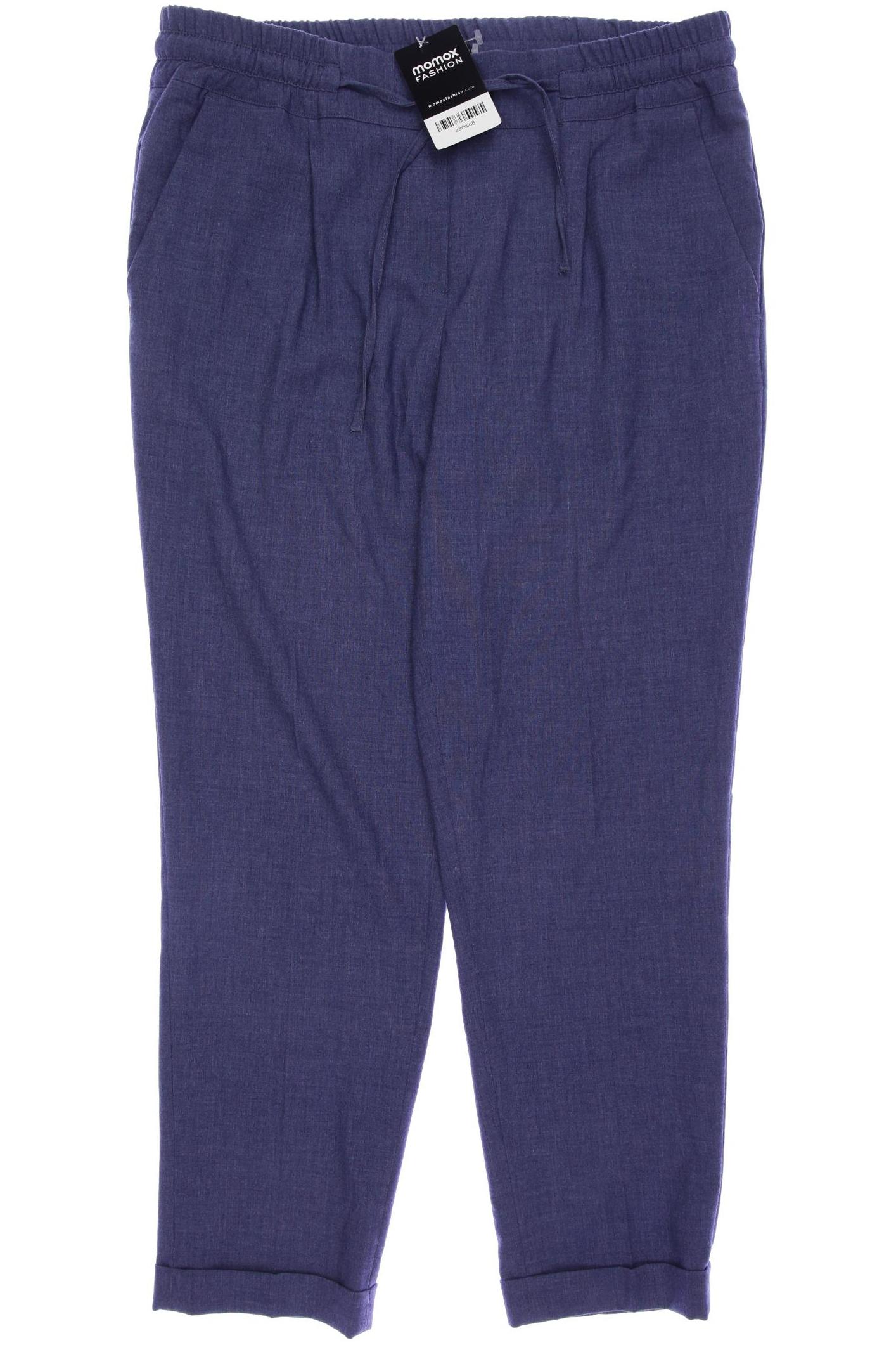 

Opus Damen Stoffhose, blau