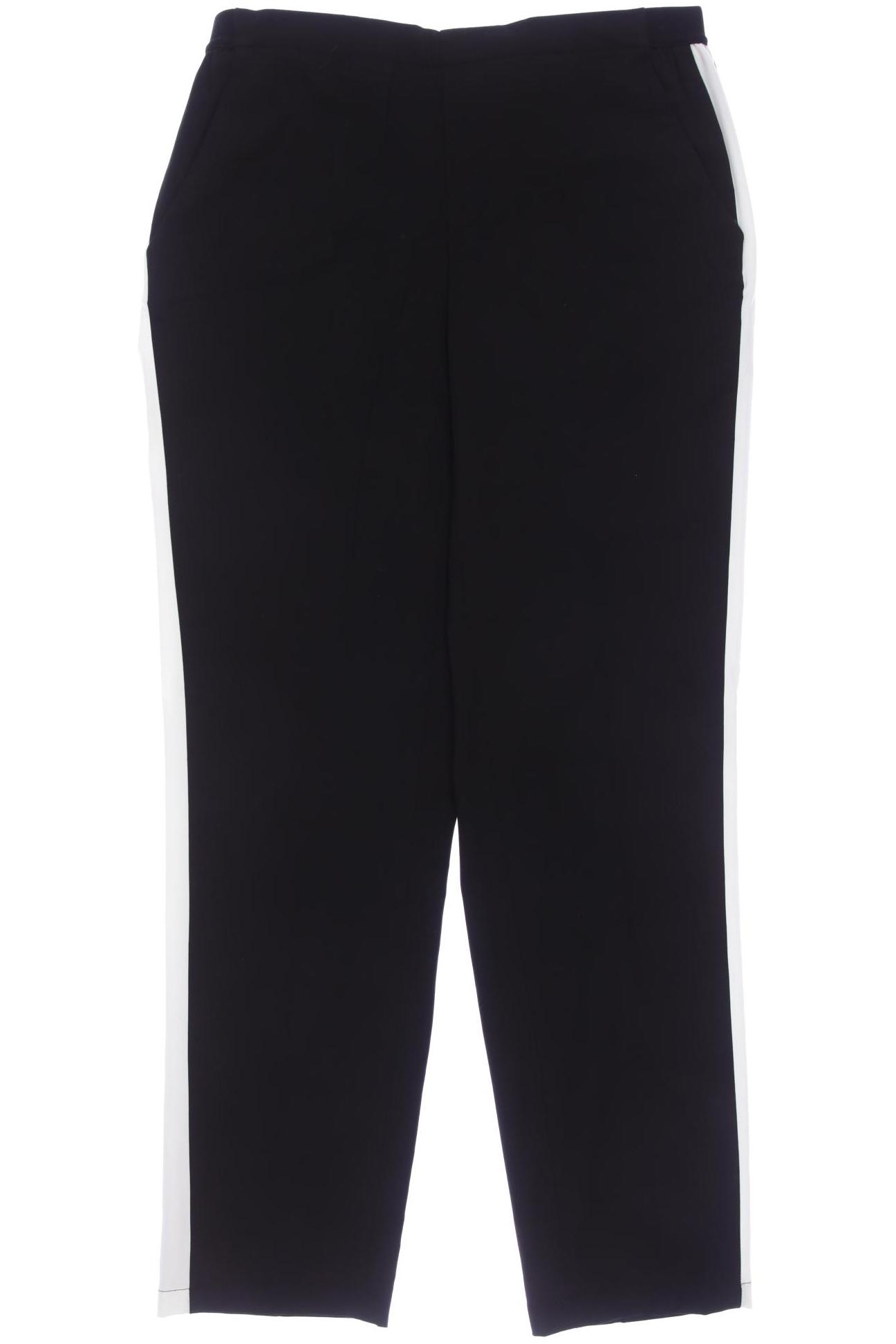 

Opus Damen Stoffhose, schwarz, Gr. 38