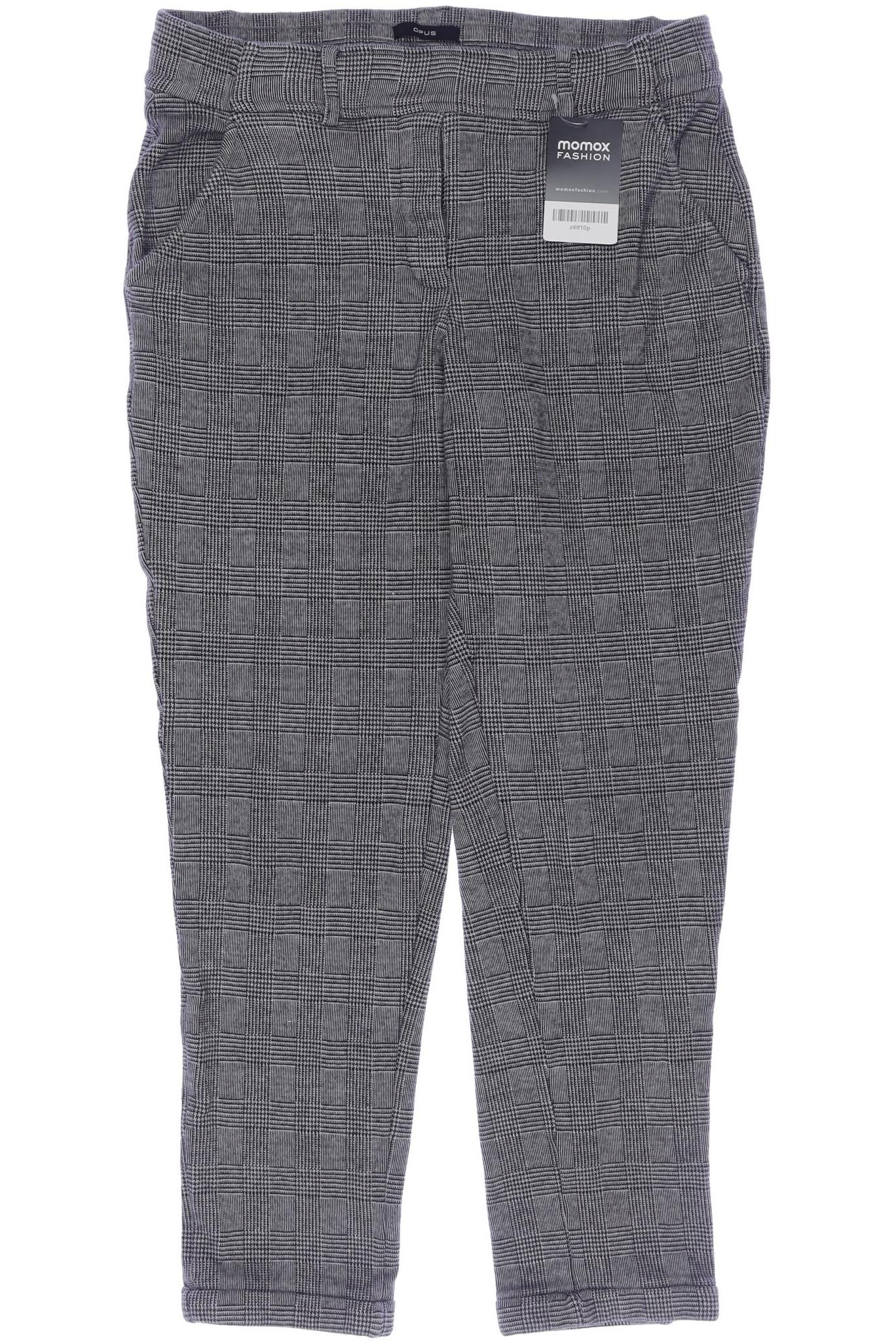 

Opus Damen Stoffhose, grau, Gr. 38
