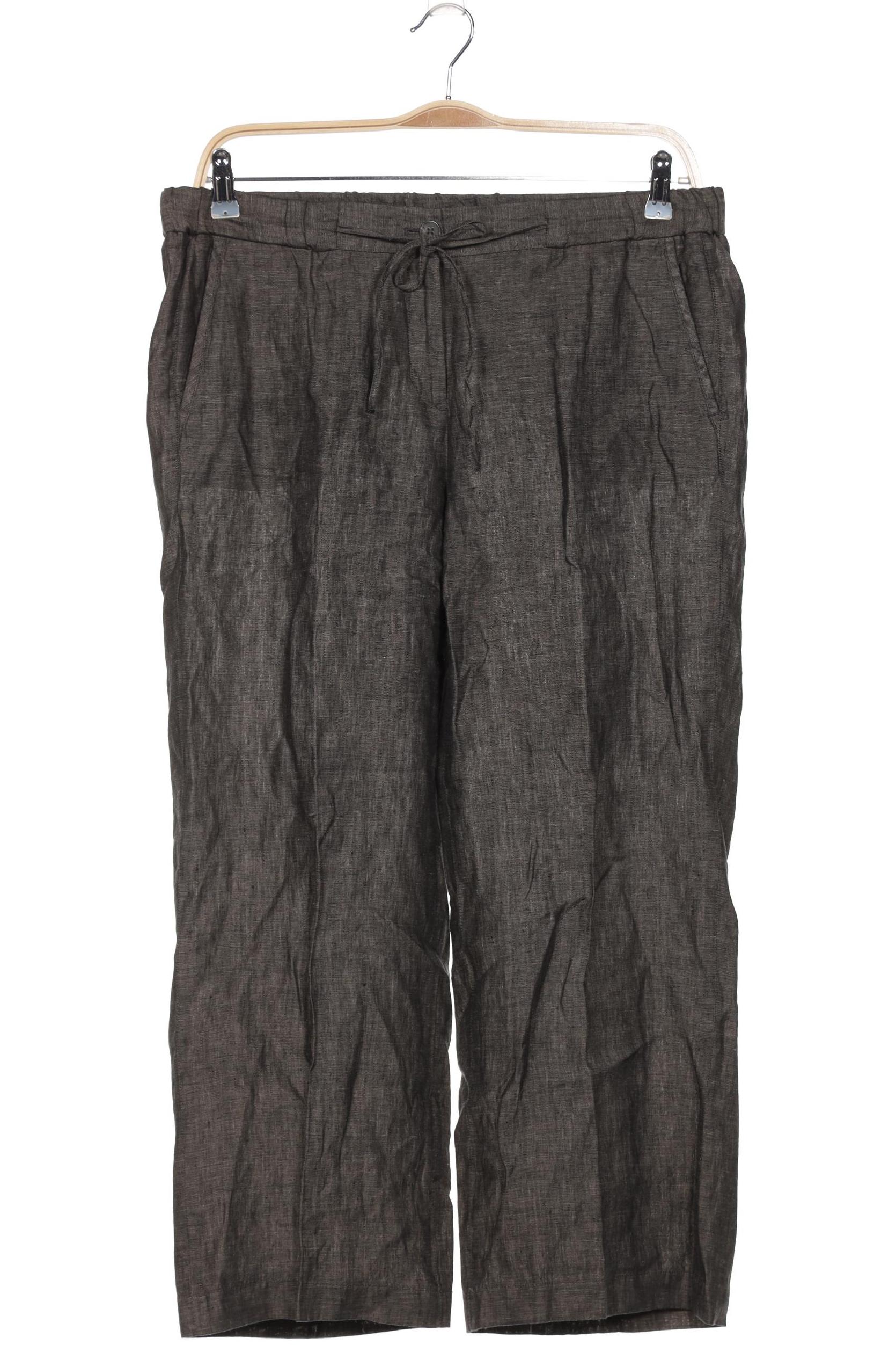 

Opus Damen Stoffhose, grün, Gr. 42