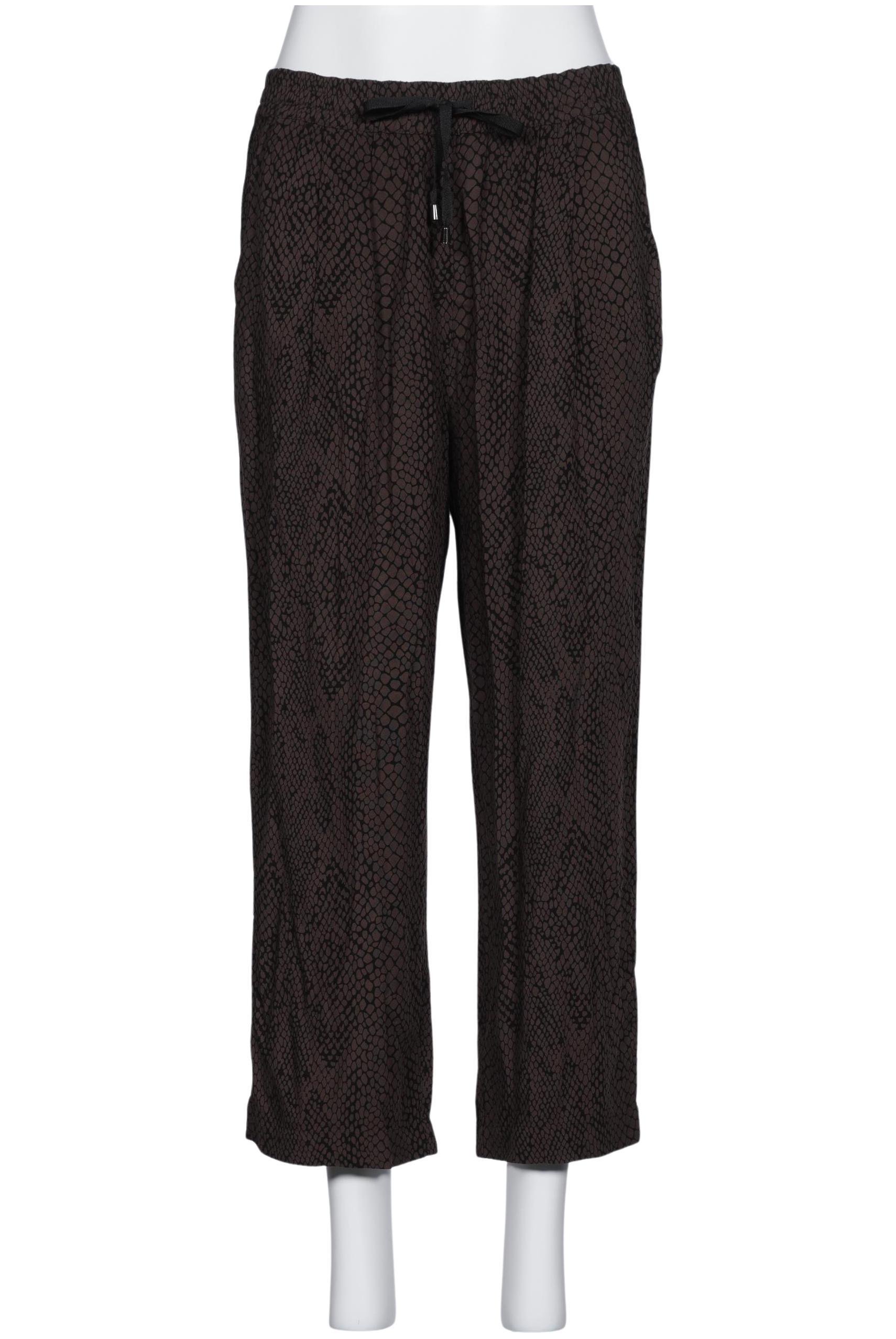 

Opus Damen Stoffhose, braun, Gr. 38