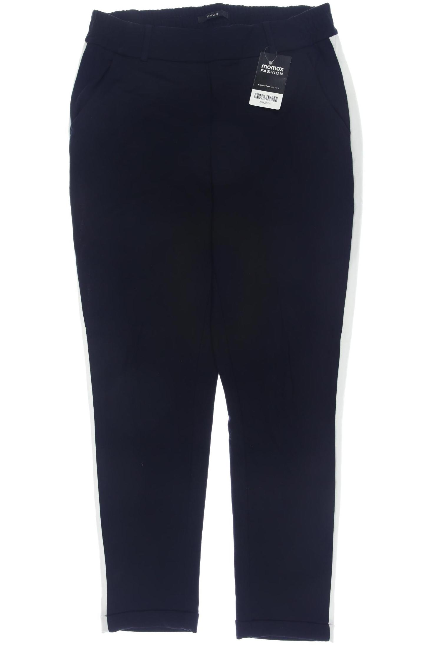 

Opus Damen Stoffhose, marineblau