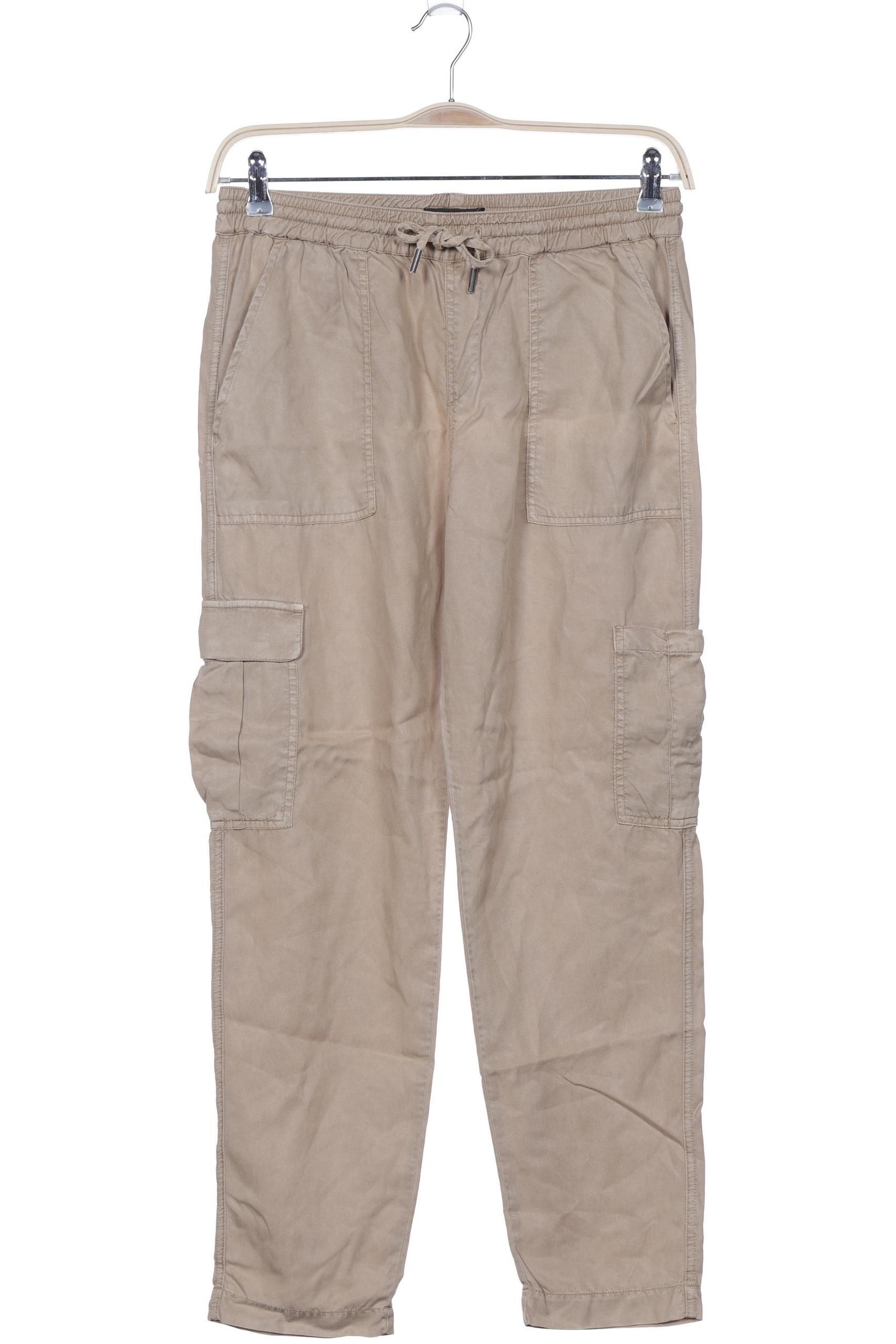 

Opus Damen Stoffhose, beige, Gr. 38