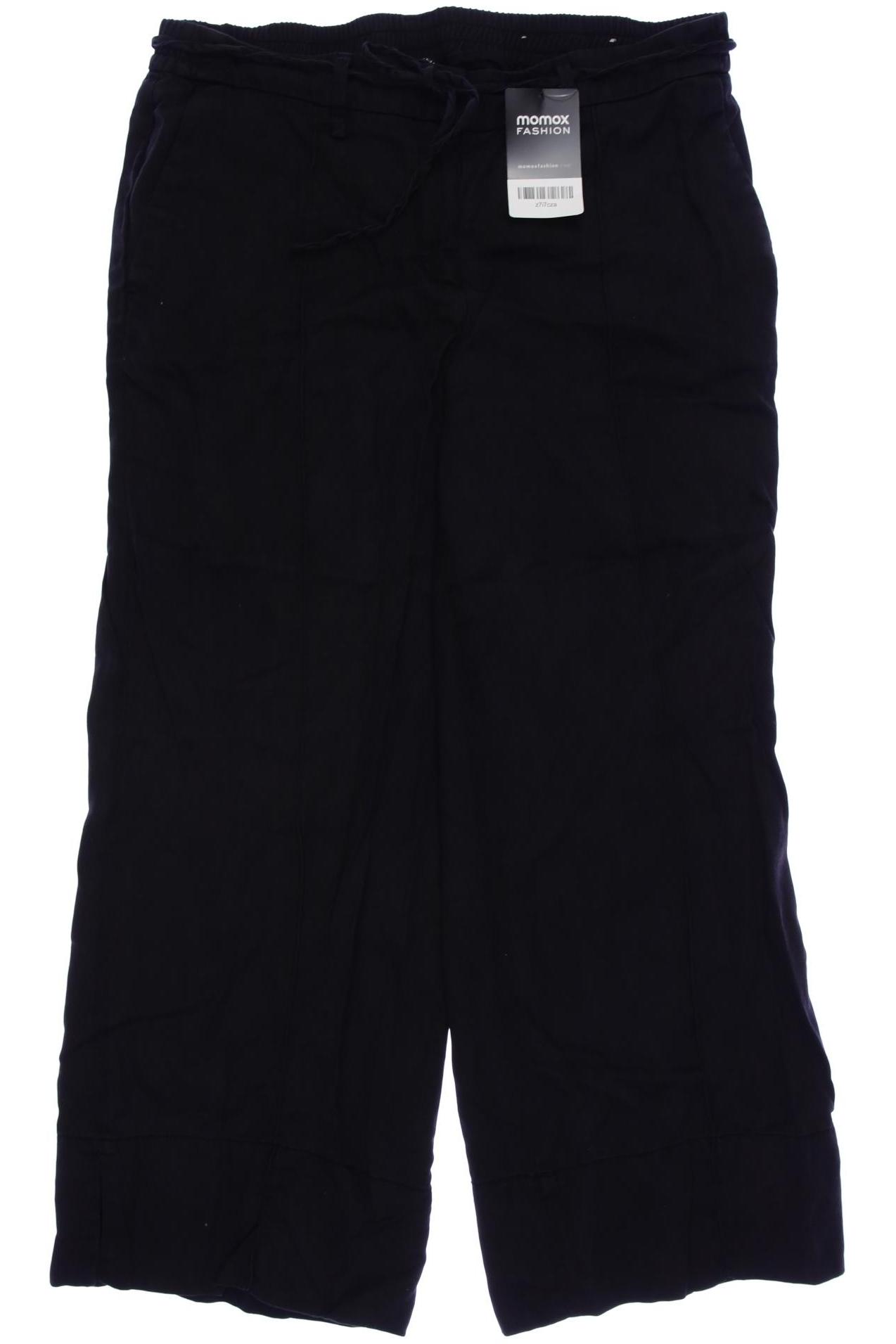 

Opus Damen Stoffhose, schwarz, Gr. 40
