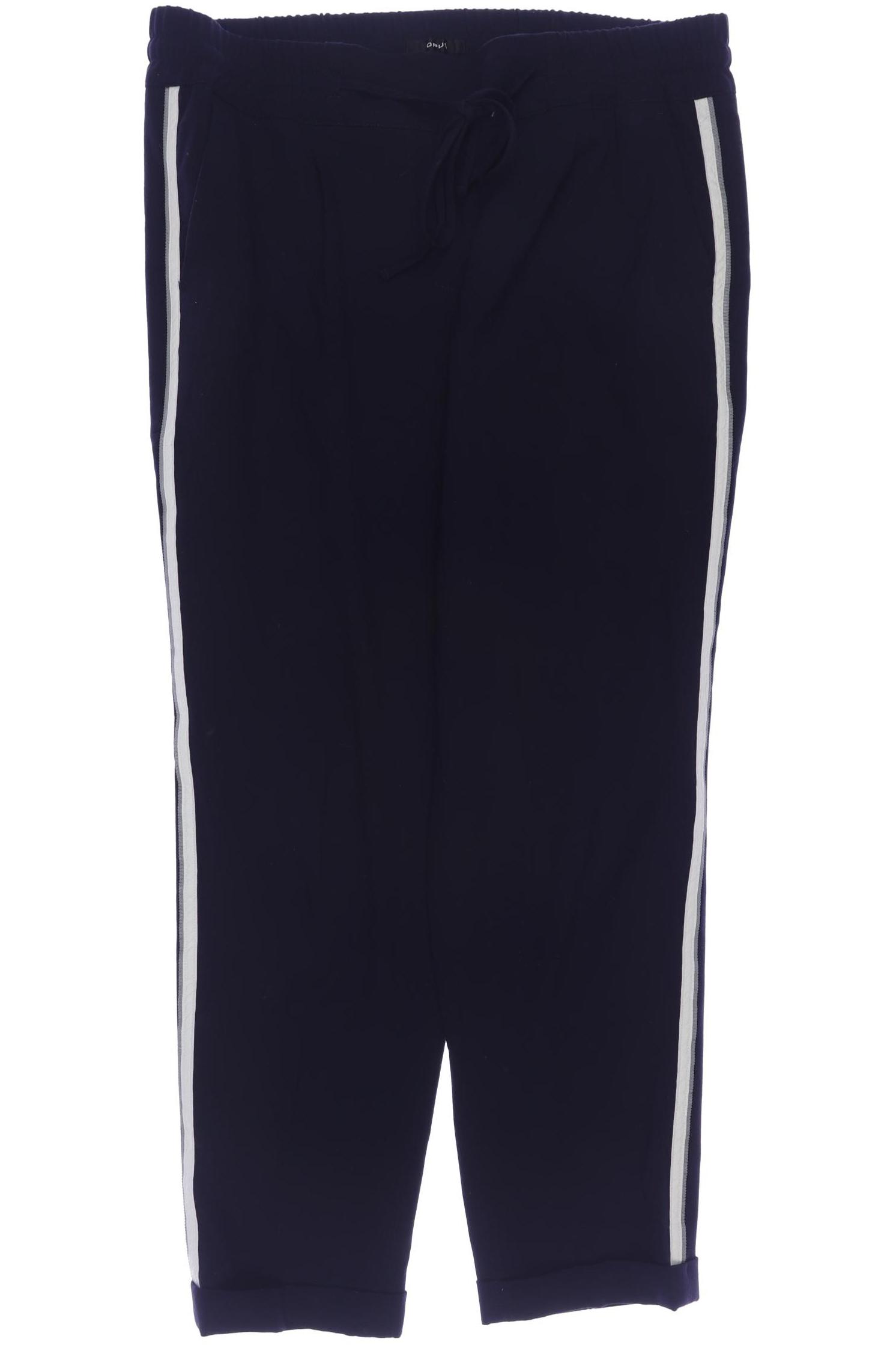 

Opus Damen Stoffhose, marineblau, Gr. 40