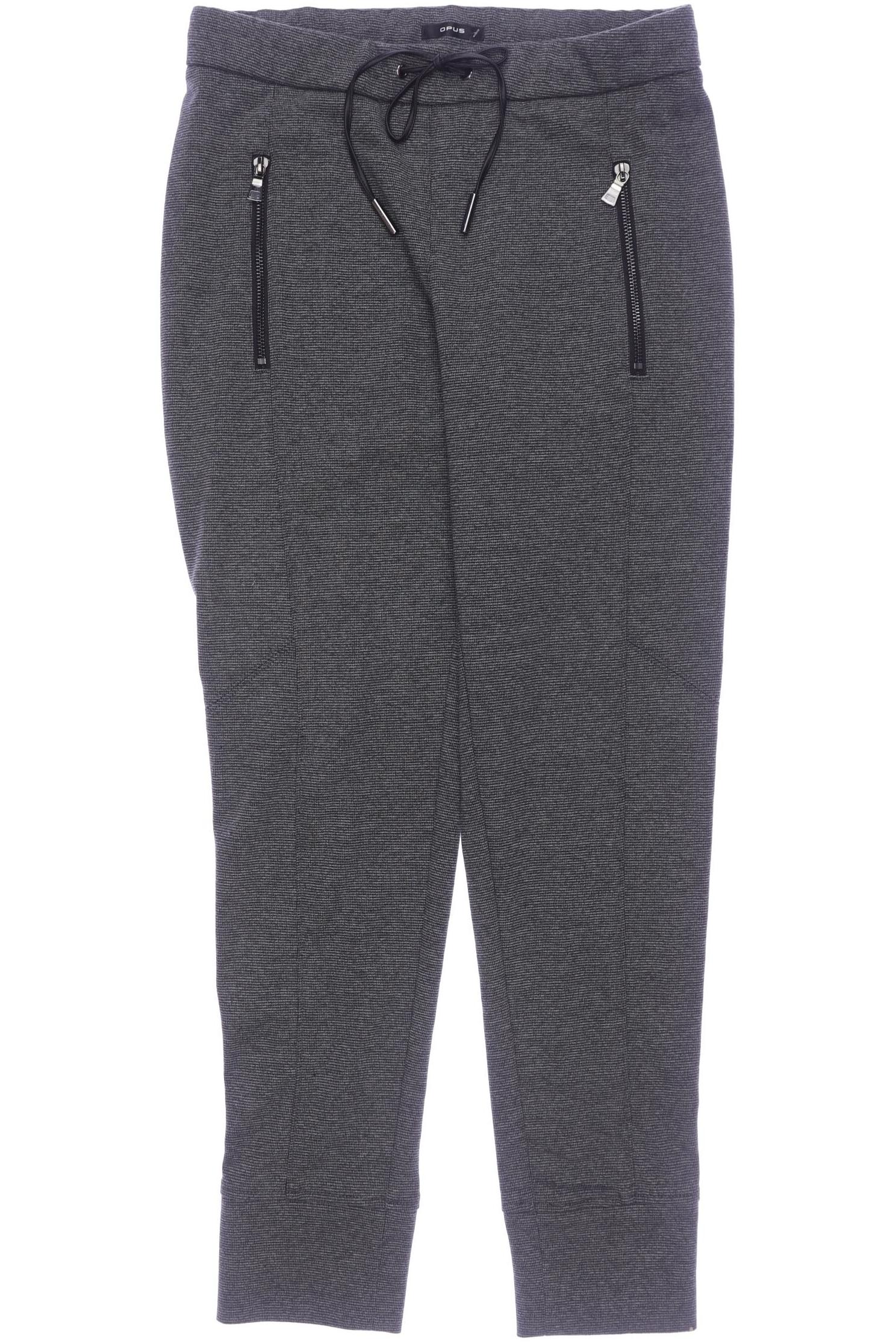 

Opus Damen Stoffhose, grau, Gr. 36