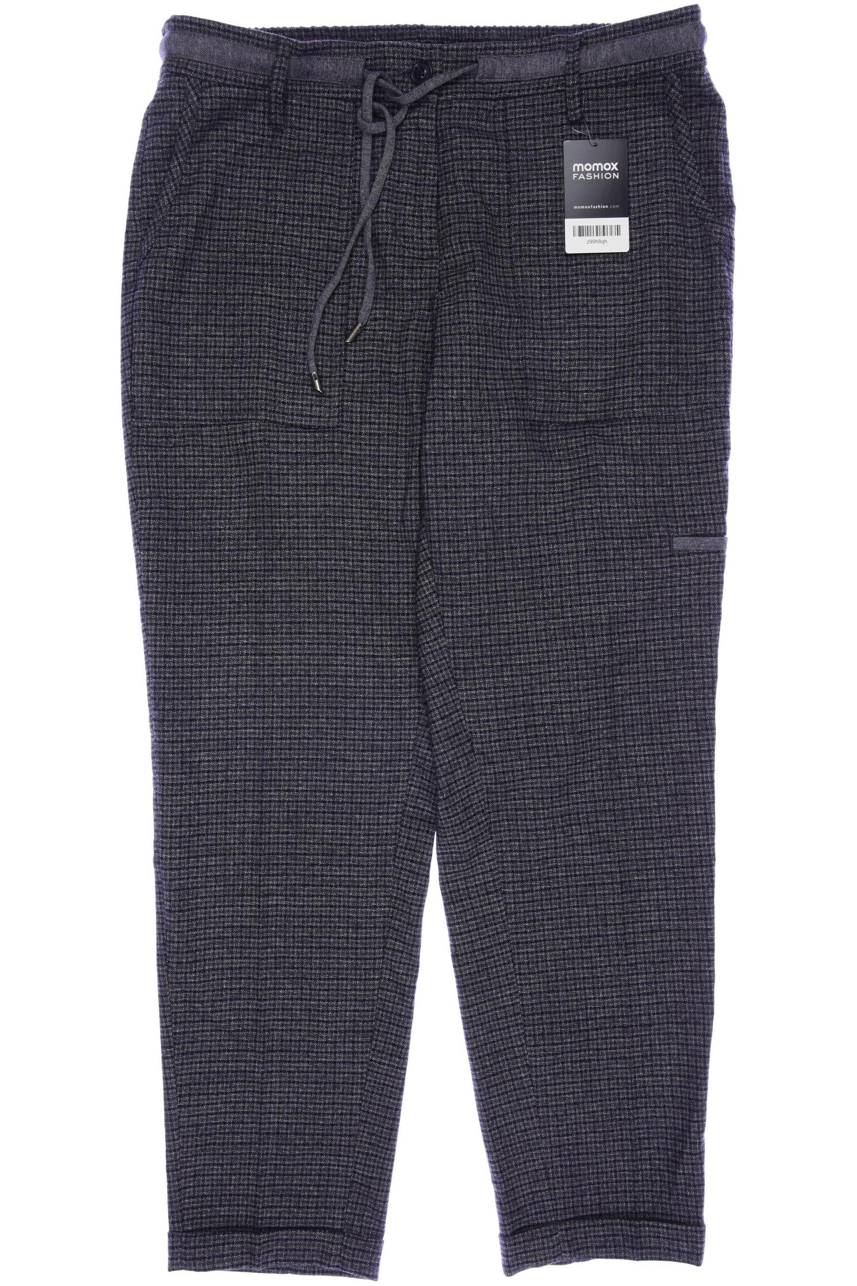 

Opus Damen Stoffhose, marineblau, Gr. 42