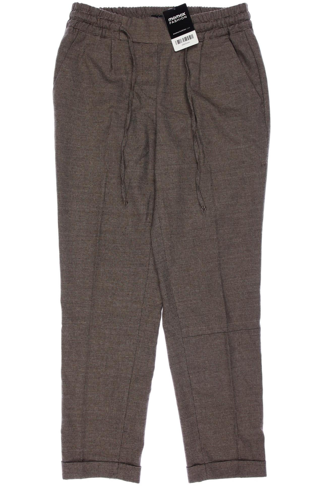 

Opus Damen Stoffhose, braun, Gr. 36