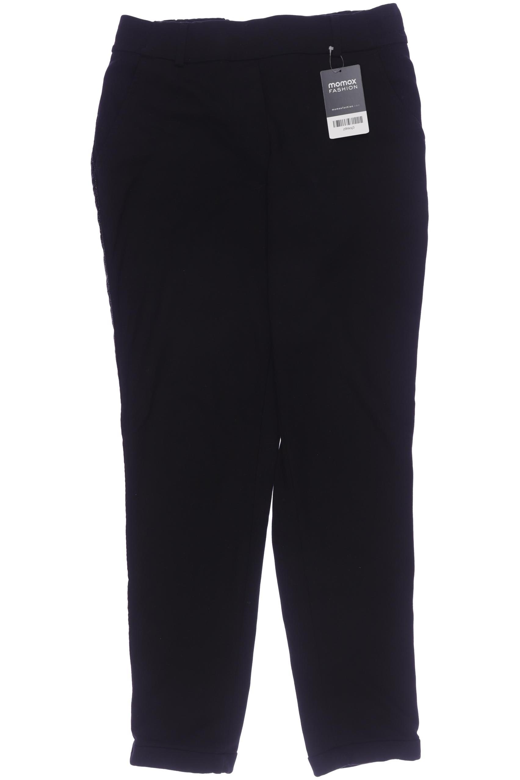 

Opus Damen Stoffhose, schwarz, Gr. 38
