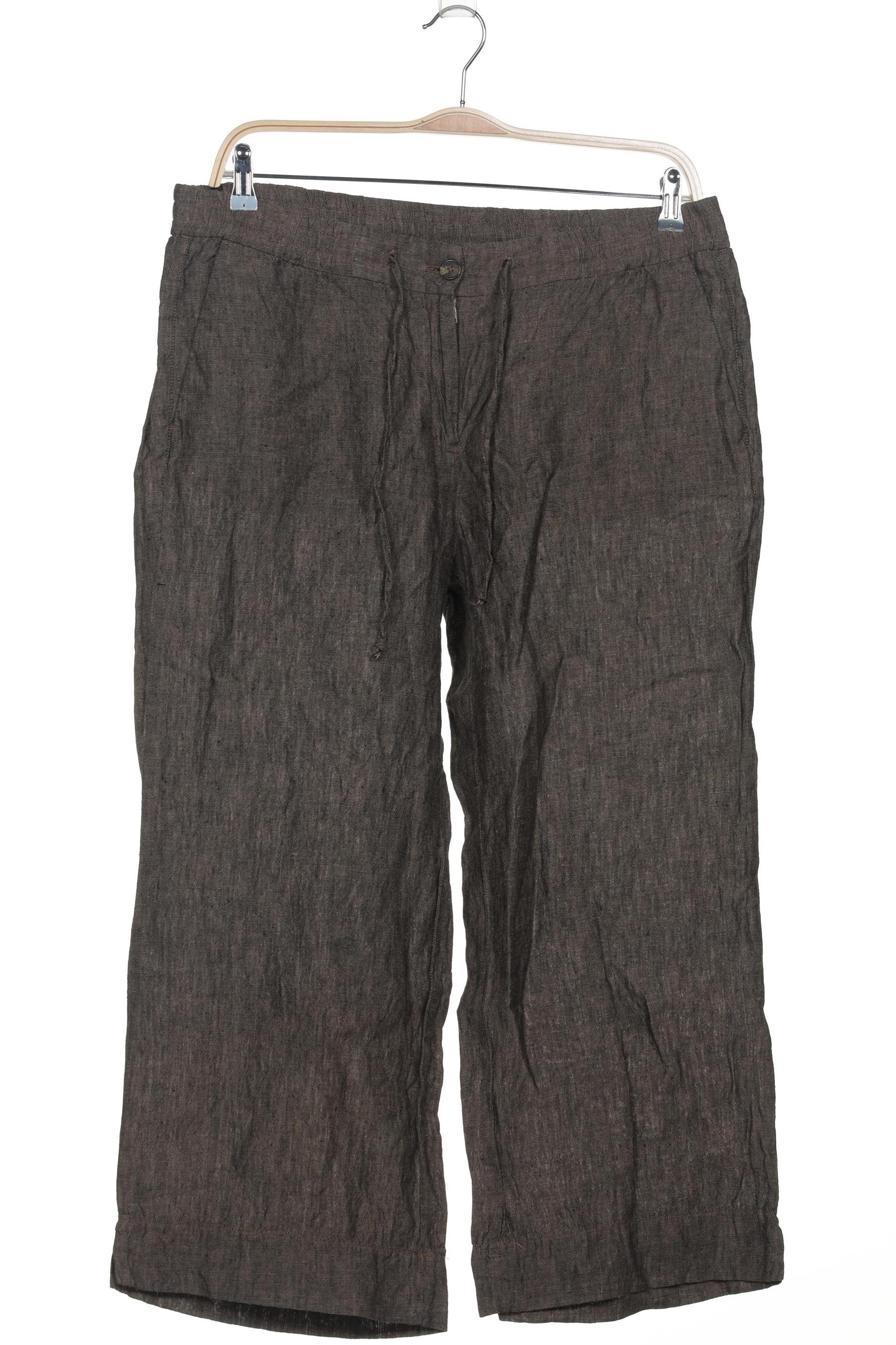

Opus Damen Stoffhose, braun, Gr. 44