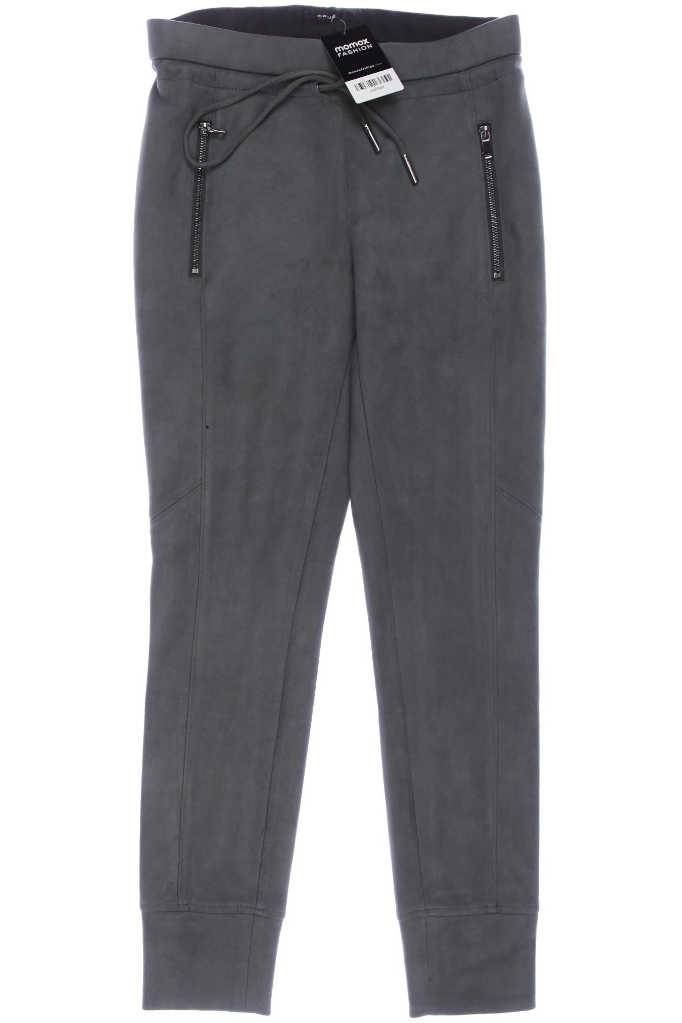 

Opus Damen Stoffhose, grün, Gr. 36