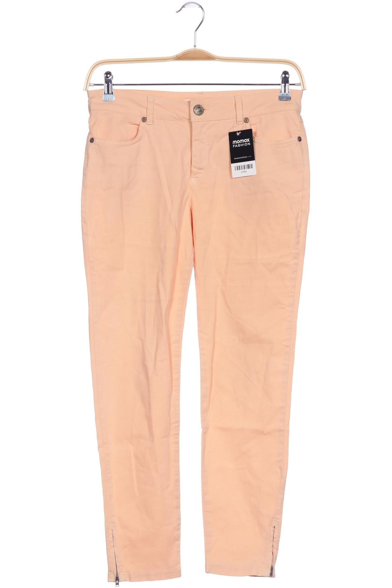 

Opus Damen Stoffhose, orange, Gr. 38