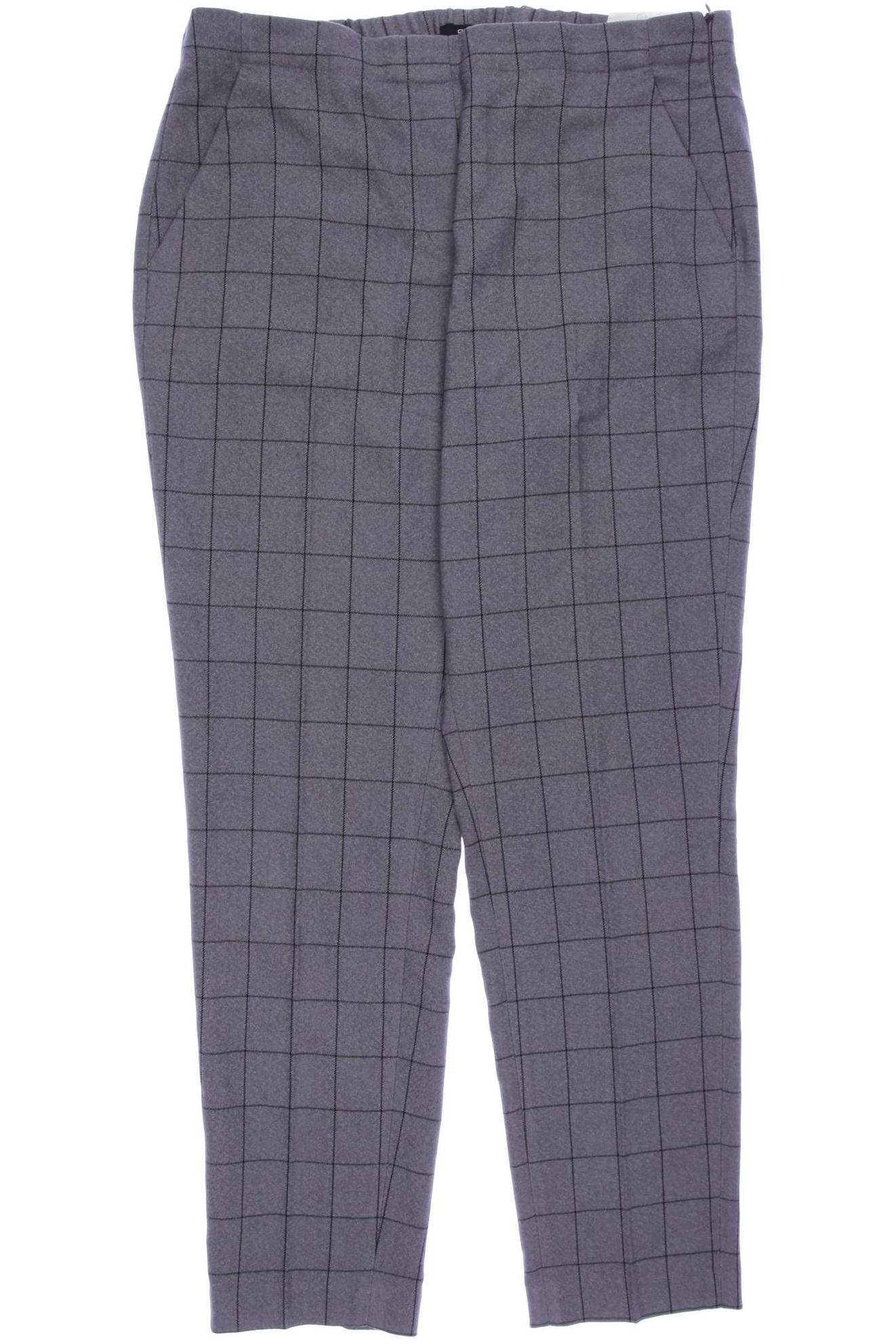 

Opus Damen Stoffhose, grau, Gr. 40