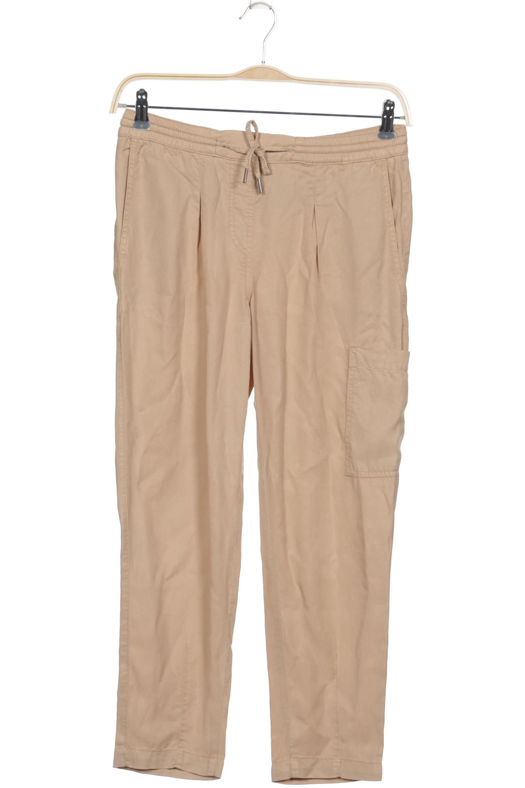 

Opus Damen Stoffhose, beige, Gr. 36