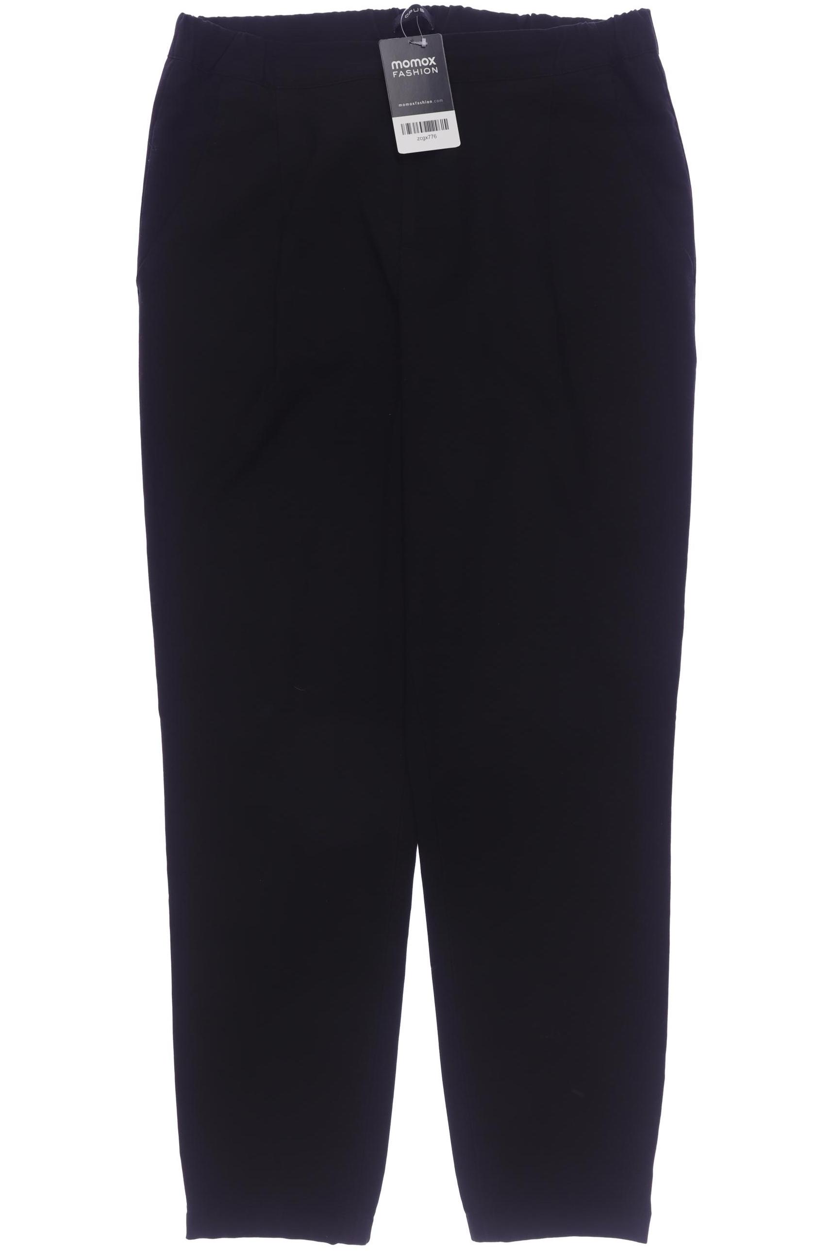 

Opus Damen Stoffhose, schwarz, Gr. 36