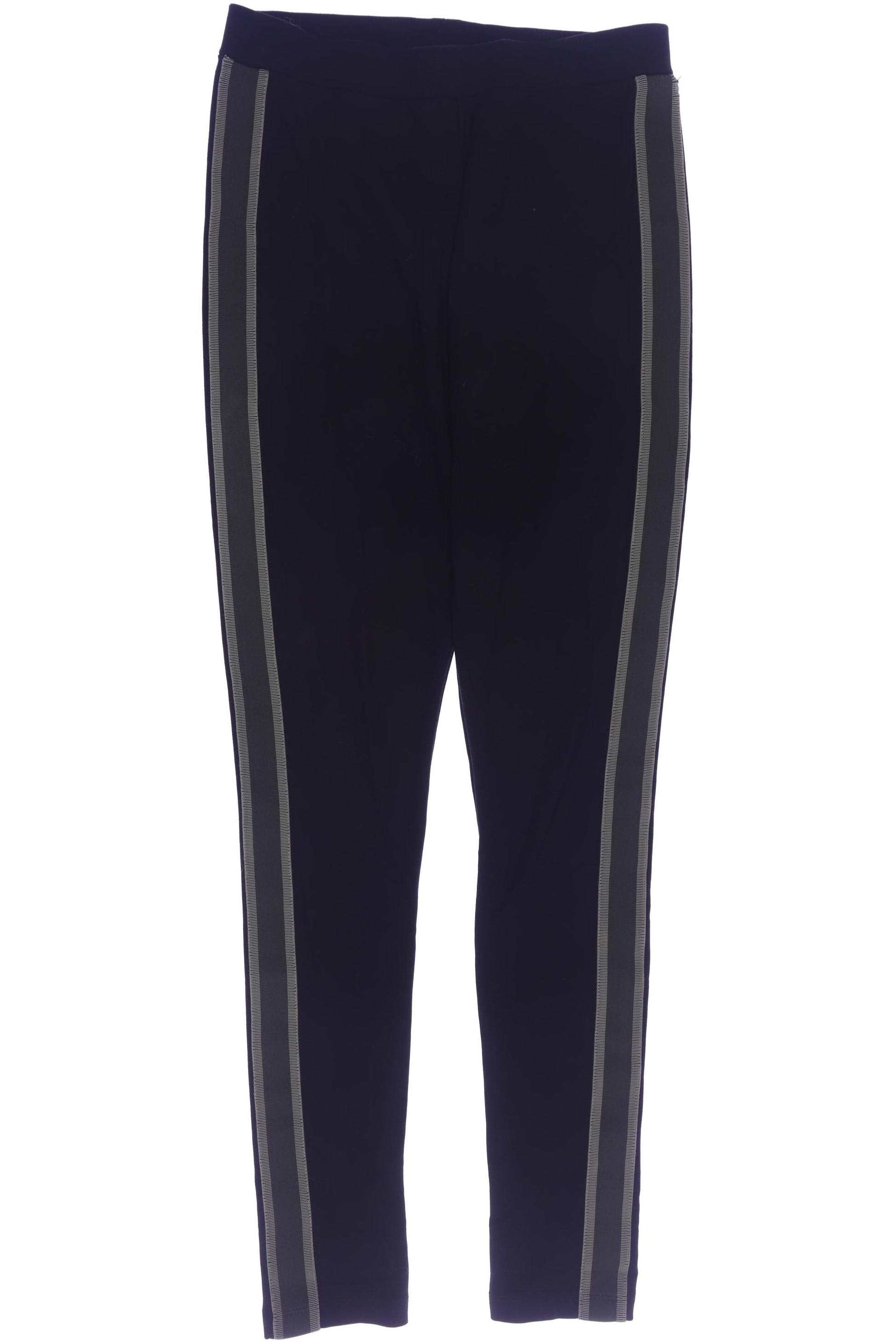 

Opus Damen Stoffhose, schwarz, Gr. 36