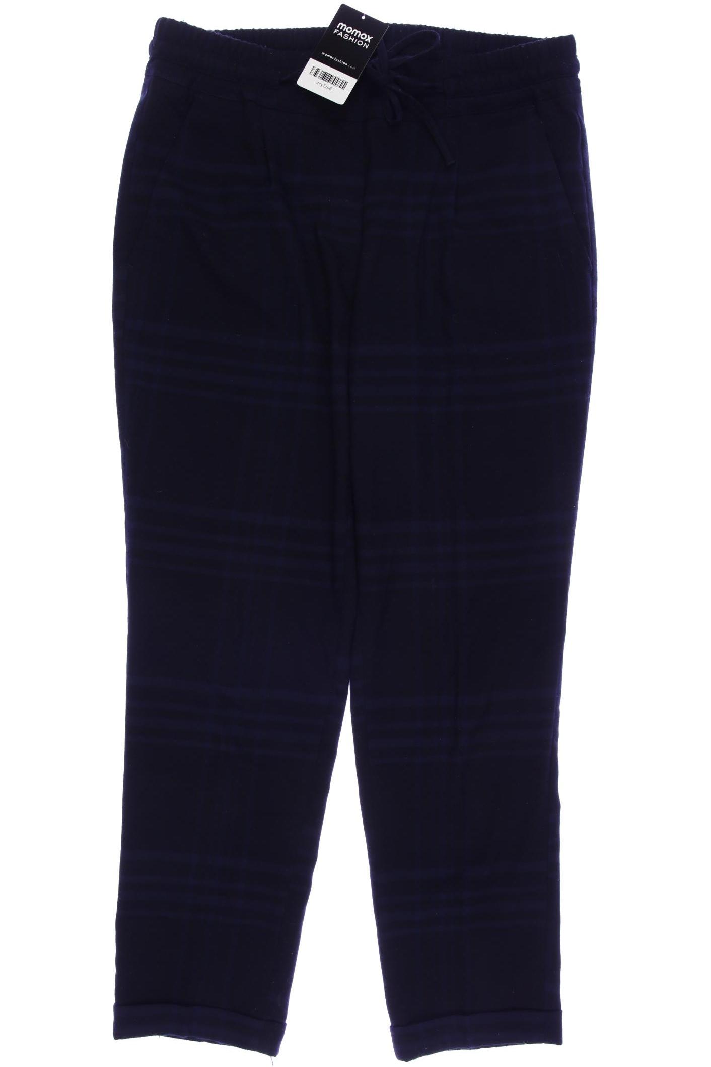 

Opus Damen Stoffhose, schwarz, Gr. 38