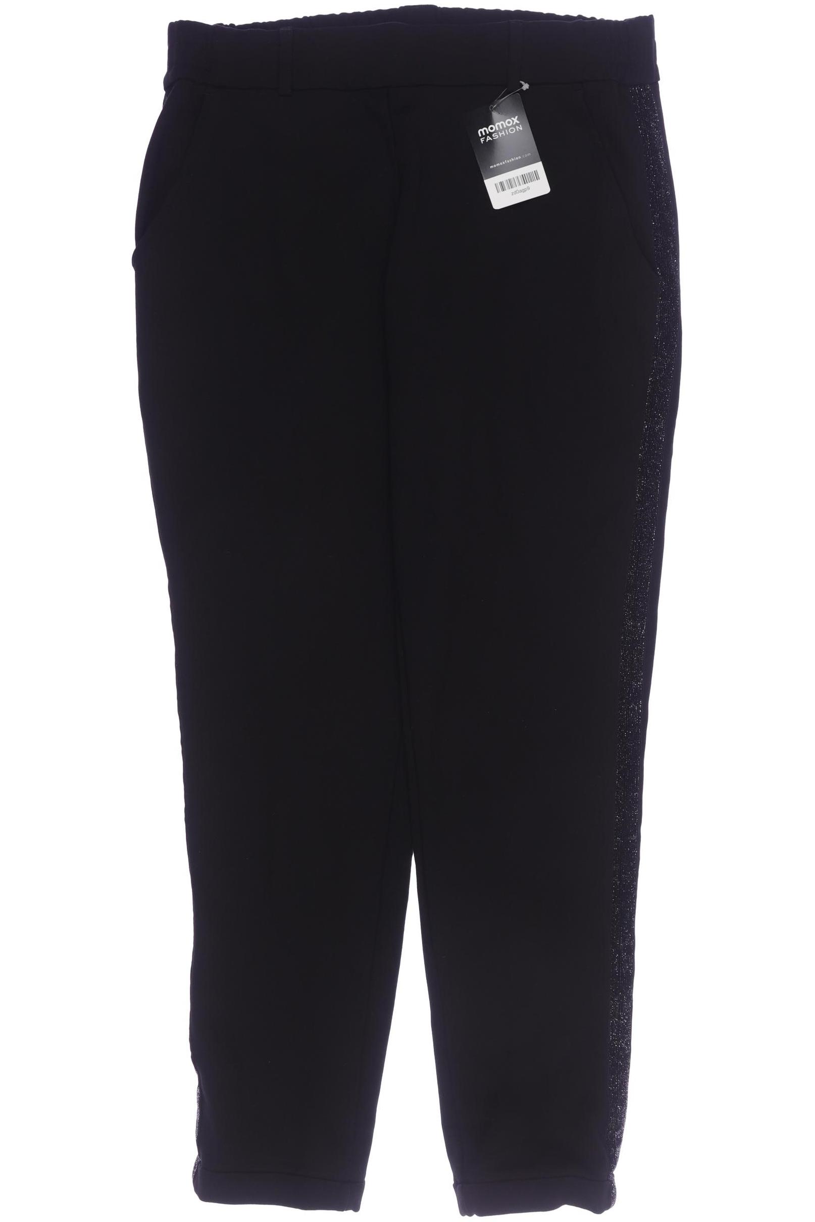 

Opus Damen Stoffhose, schwarz, Gr. 32