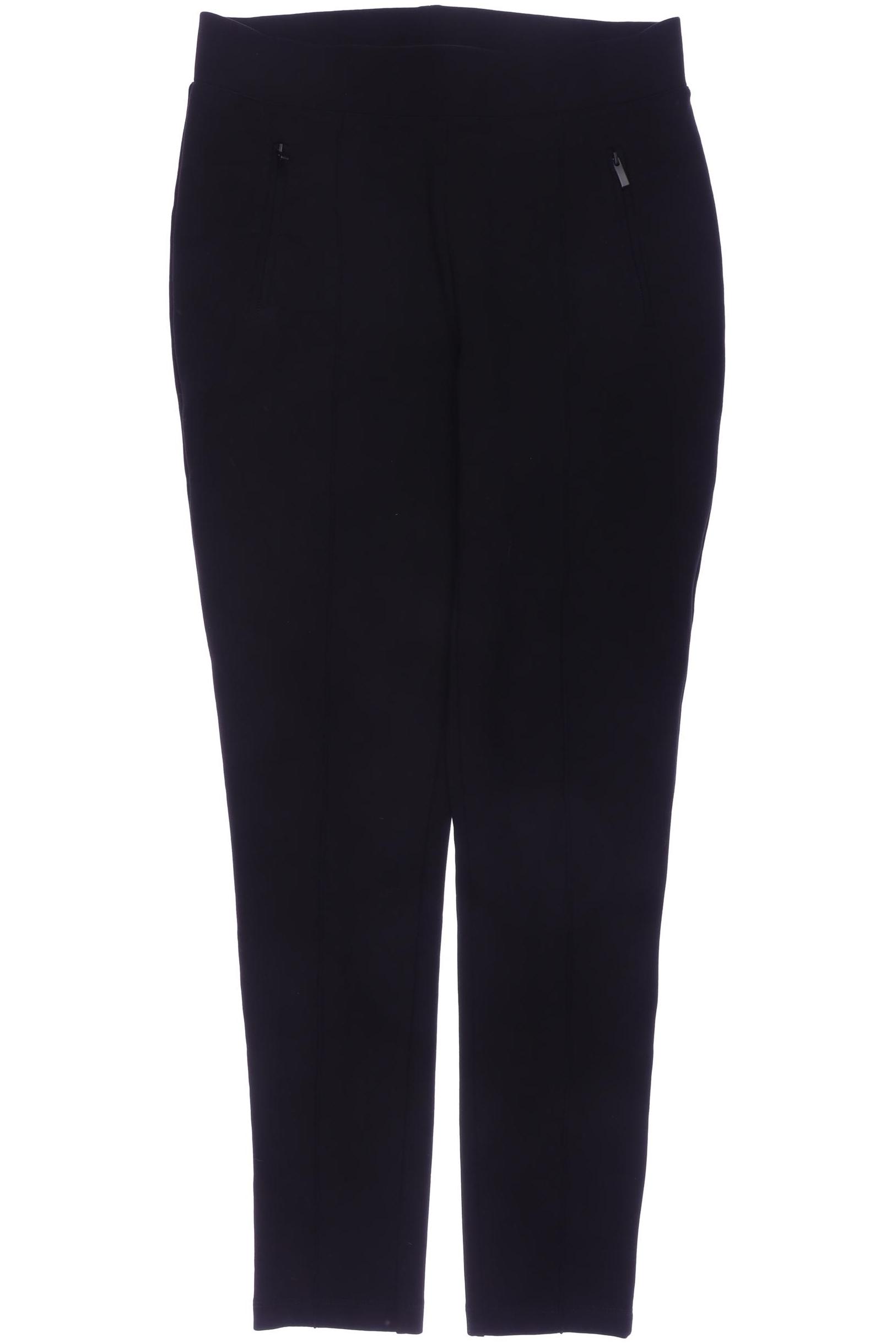 

Opus Damen Stoffhose, schwarz, Gr. 40