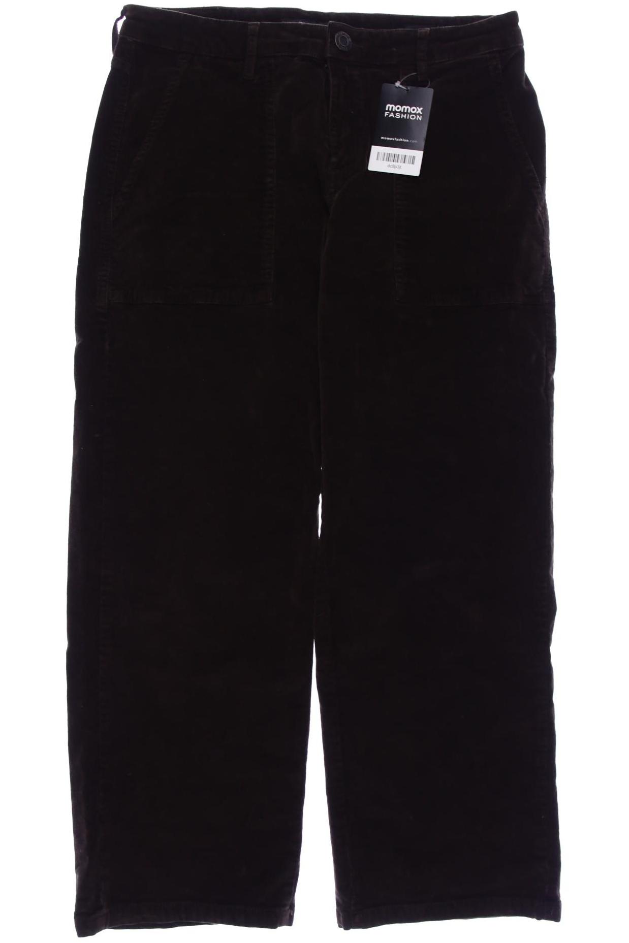 

Opus Damen Stoffhose, braun