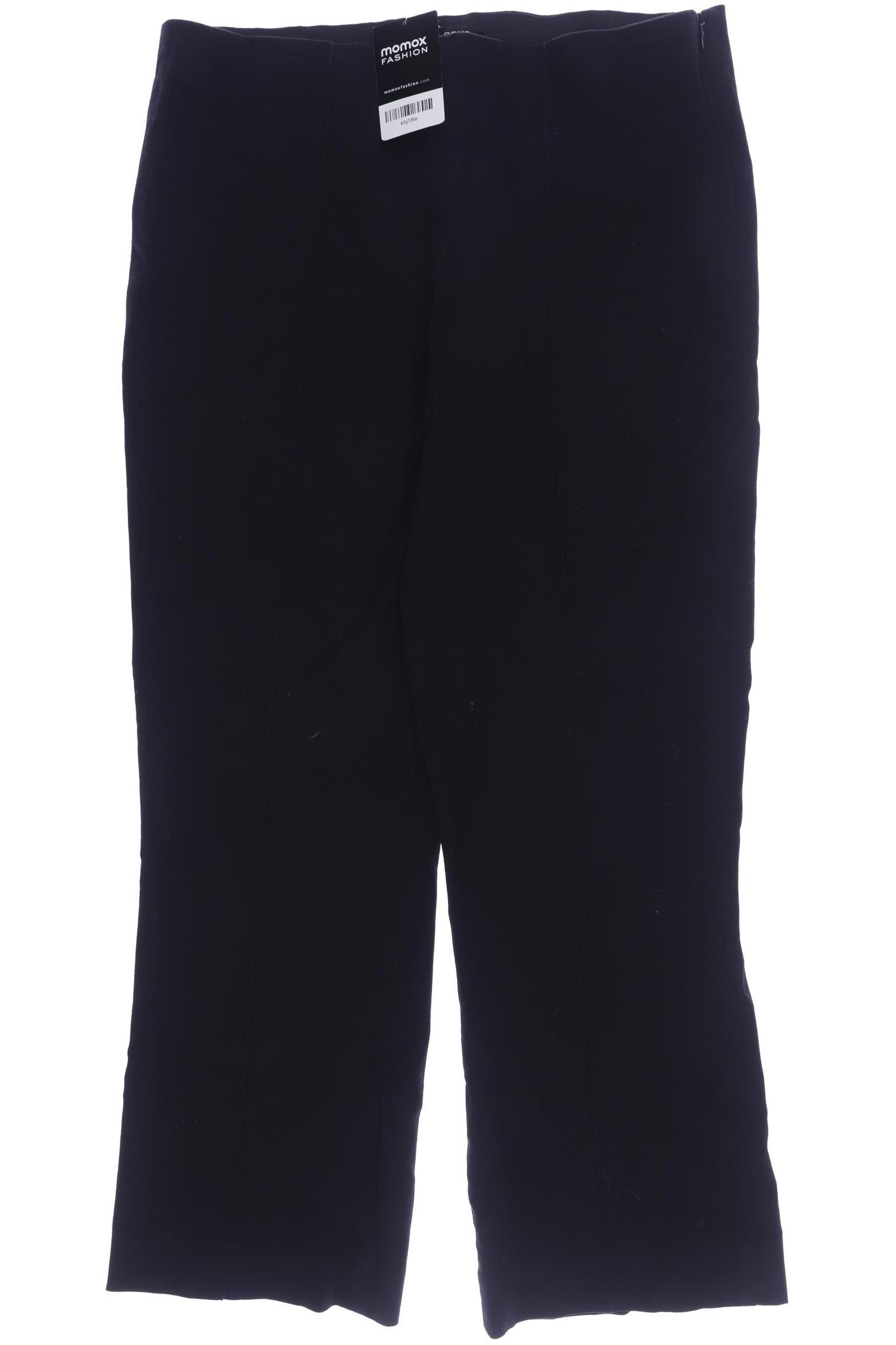 

Opus Damen Stoffhose, schwarz, Gr. 42