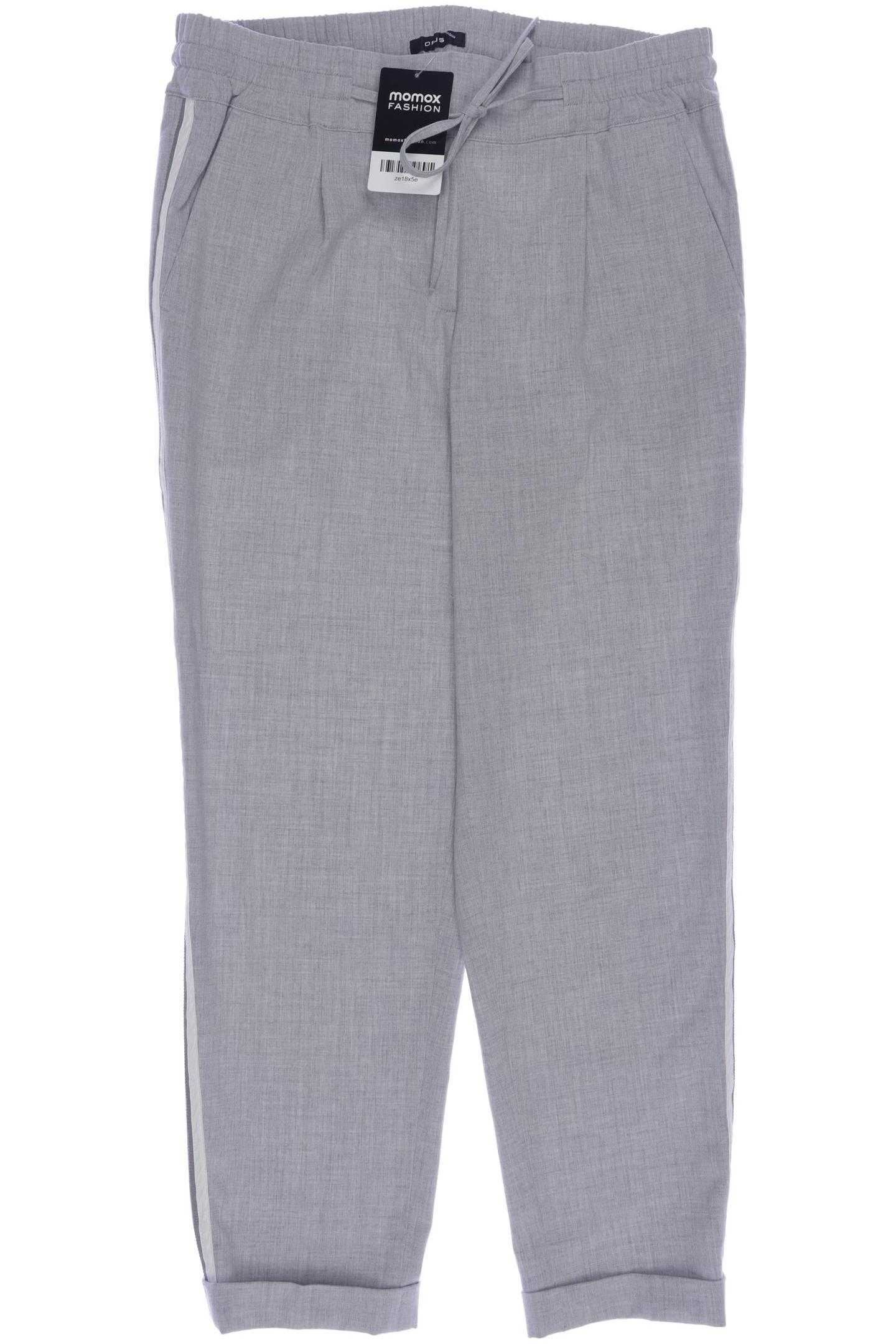 

Opus Damen Stoffhose, grau, Gr. 36