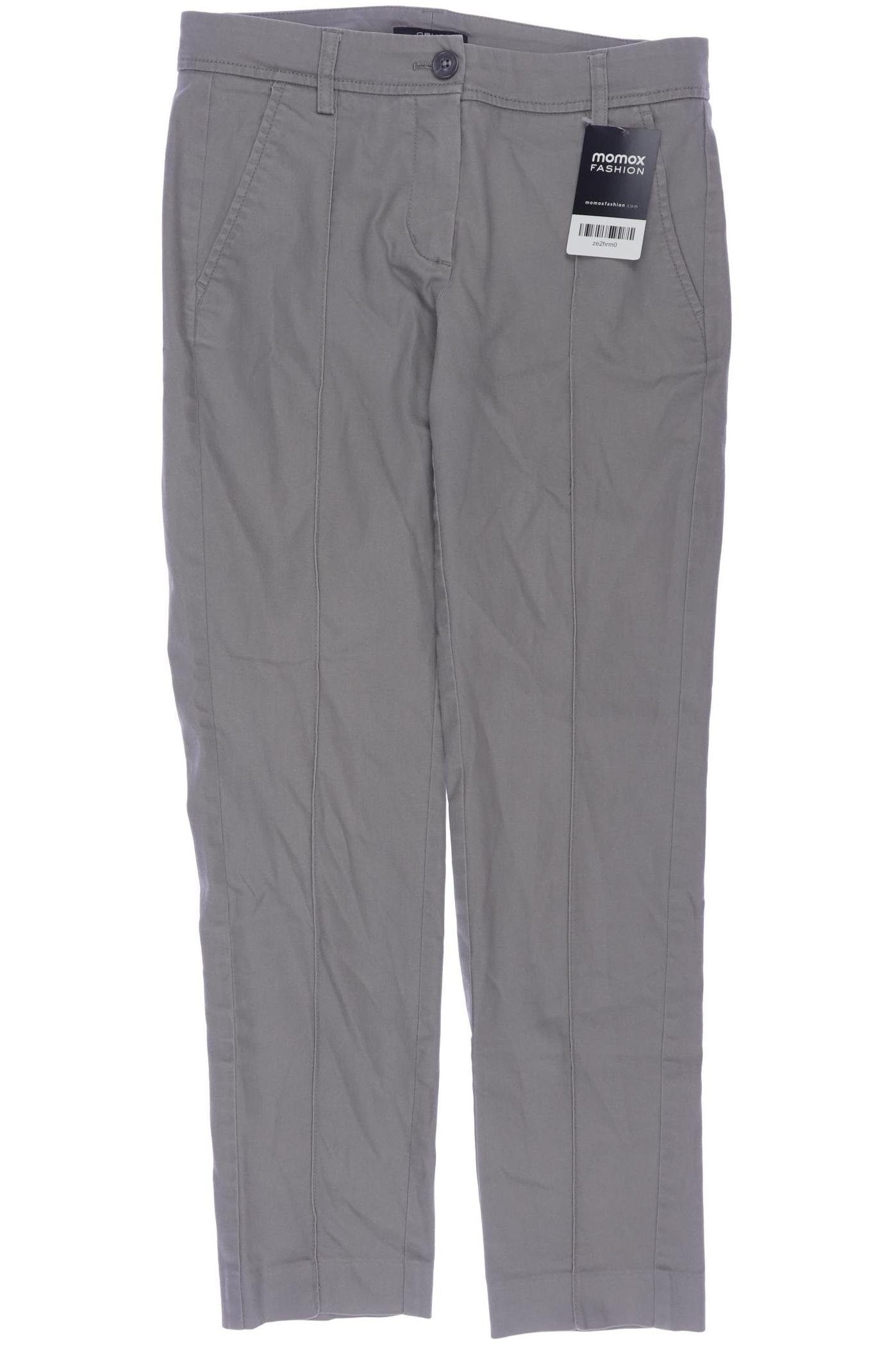 

Opus Damen Stoffhose, grau, Gr. 34