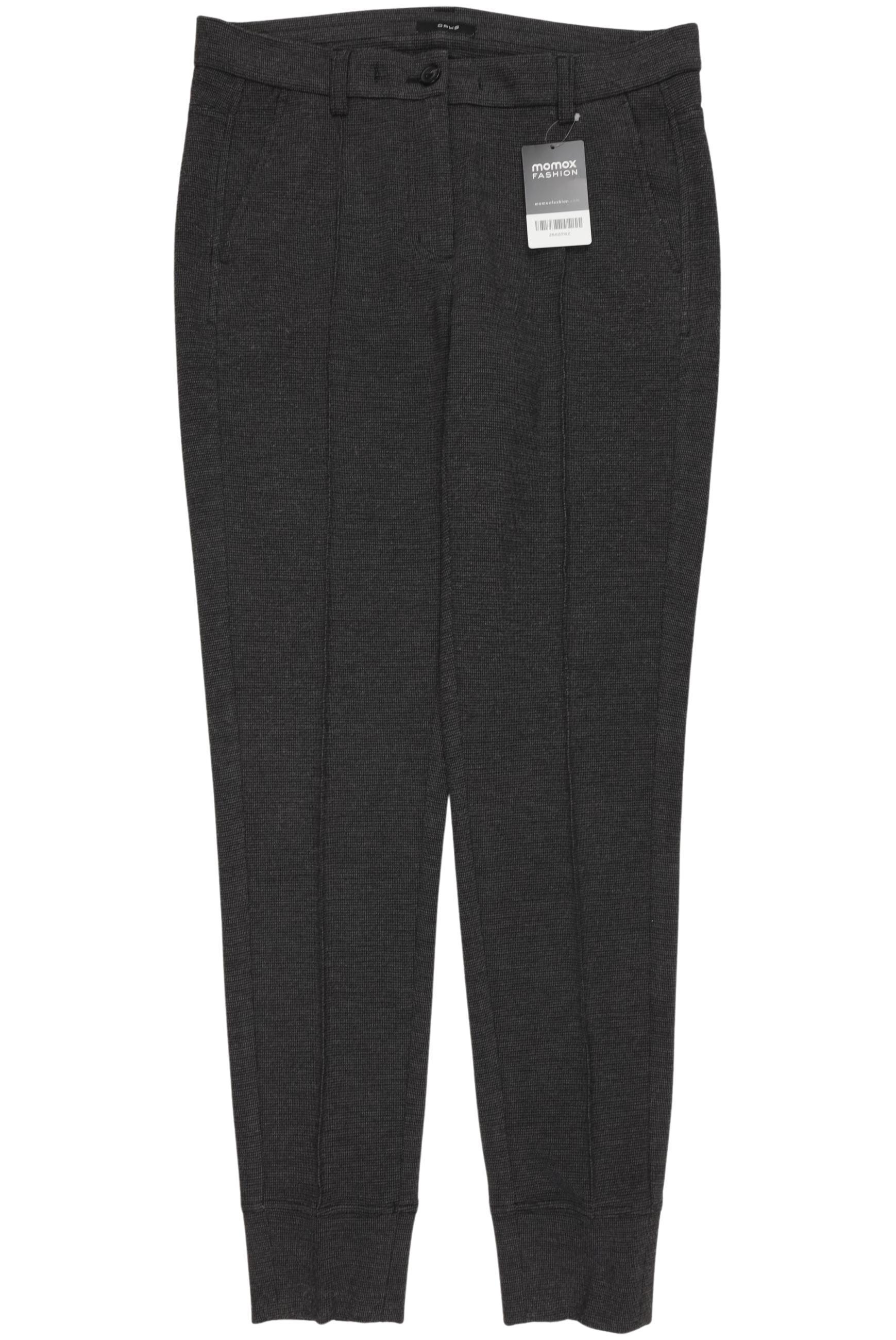 

Opus Damen Stoffhose, grau, Gr. 38
