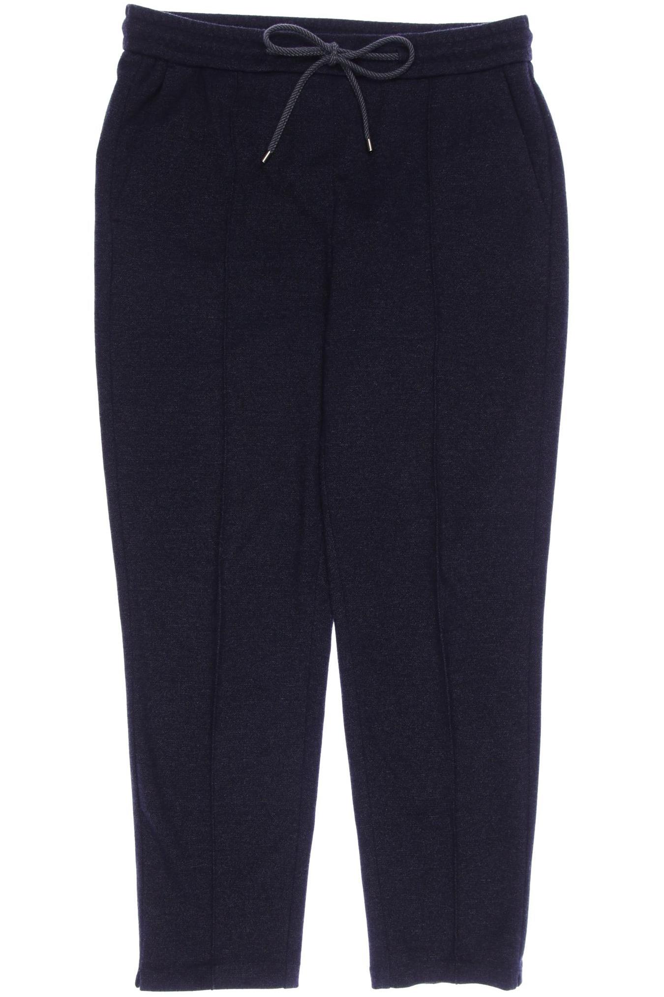 

Opus Damen Stoffhose, marineblau, Gr. 38