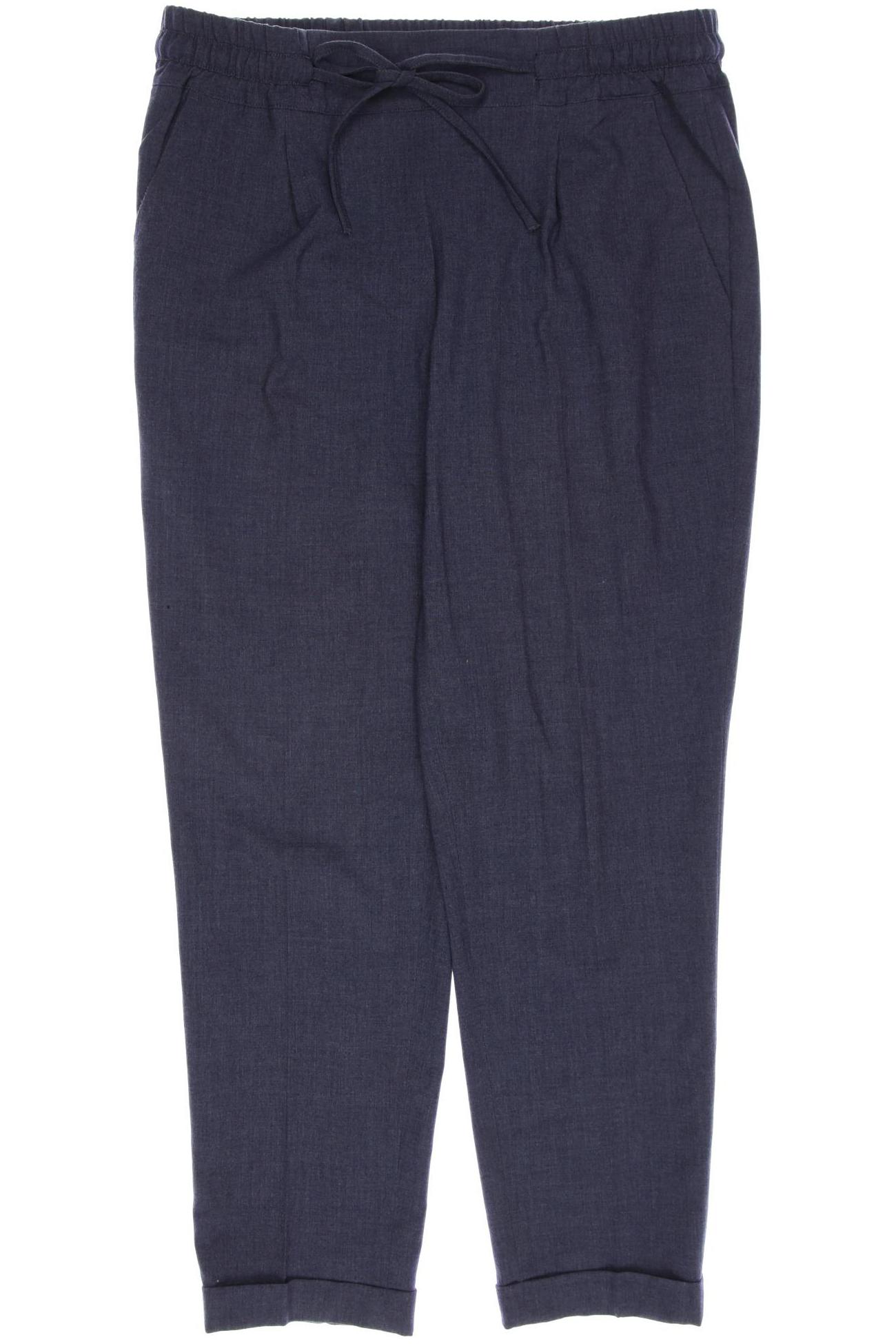 

Opus Damen Stoffhose, blau, Gr. 38