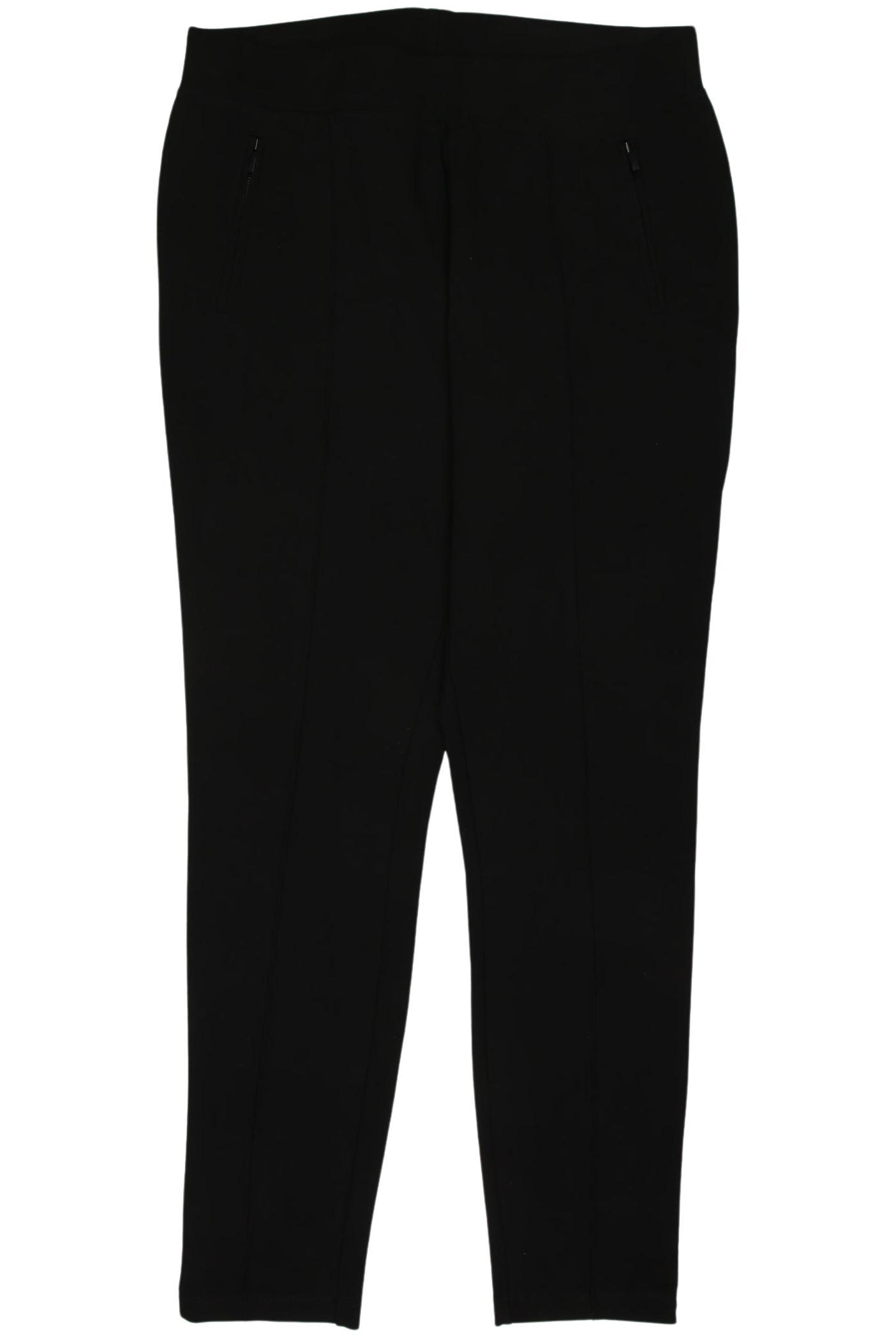 

Opus Damen Stoffhose, schwarz, Gr. 42