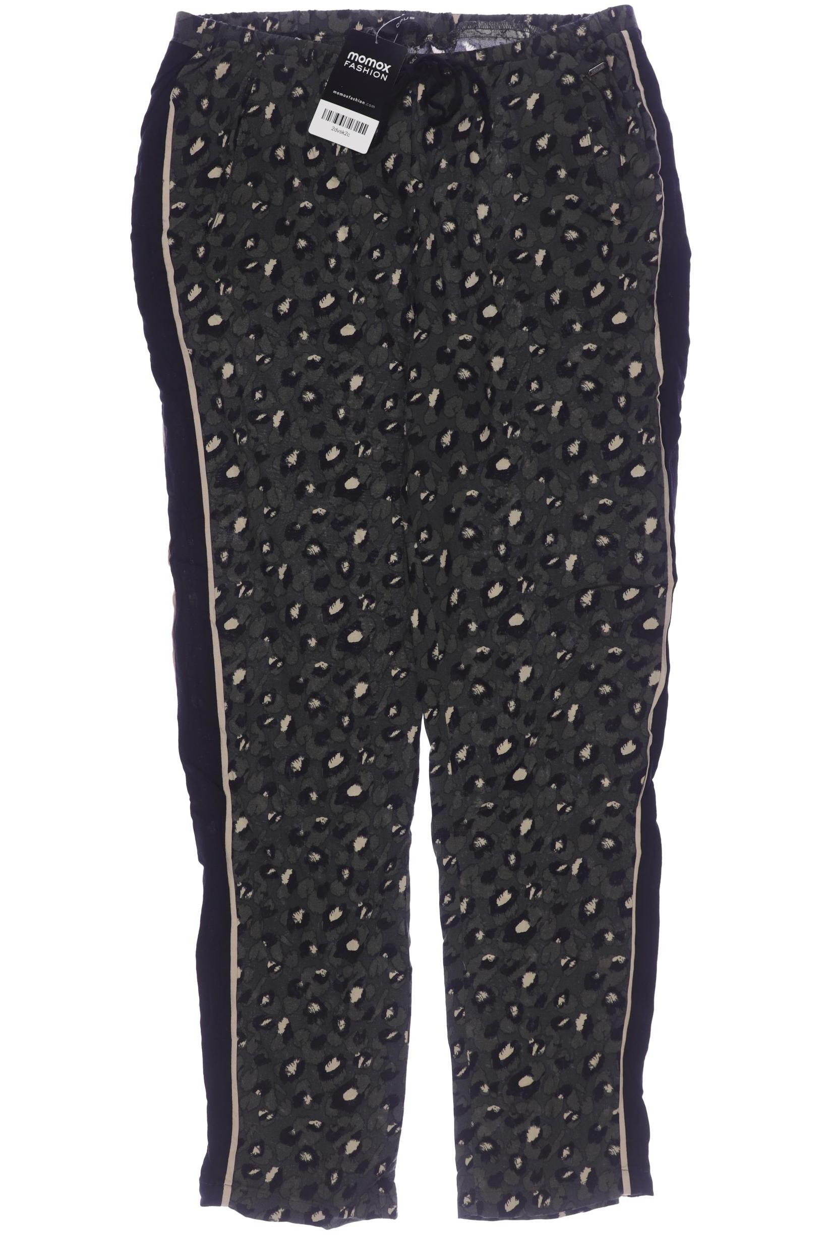 

Opus Damen Stoffhose, grün, Gr. 38